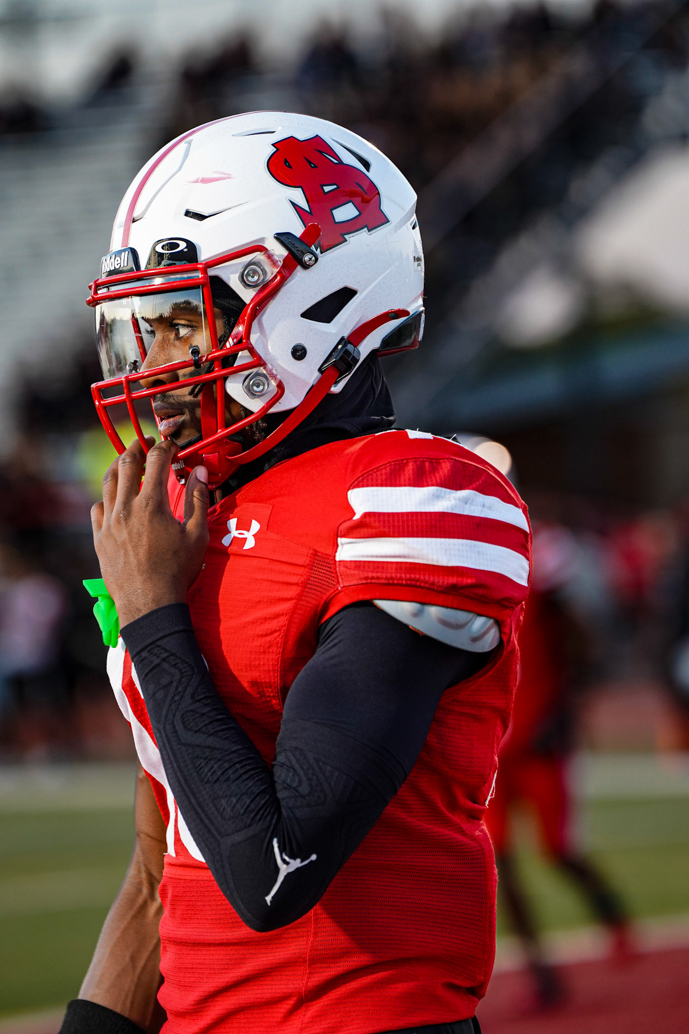 Archbishop Spalding - Football