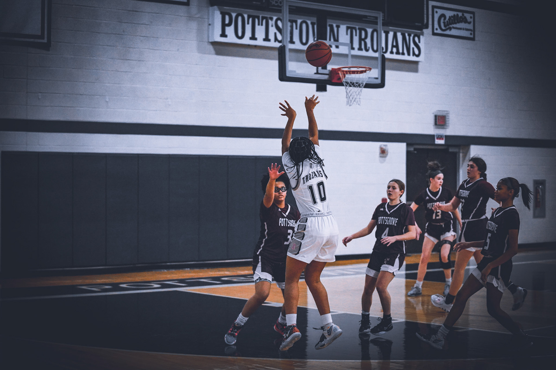 Pottstown - Basketball