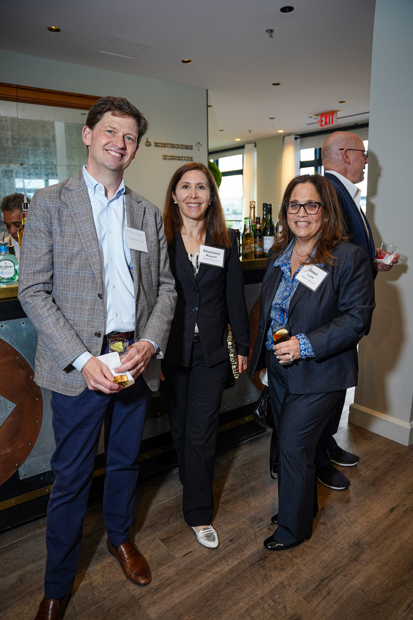 Seyfarth Shaw - Law Spring Event