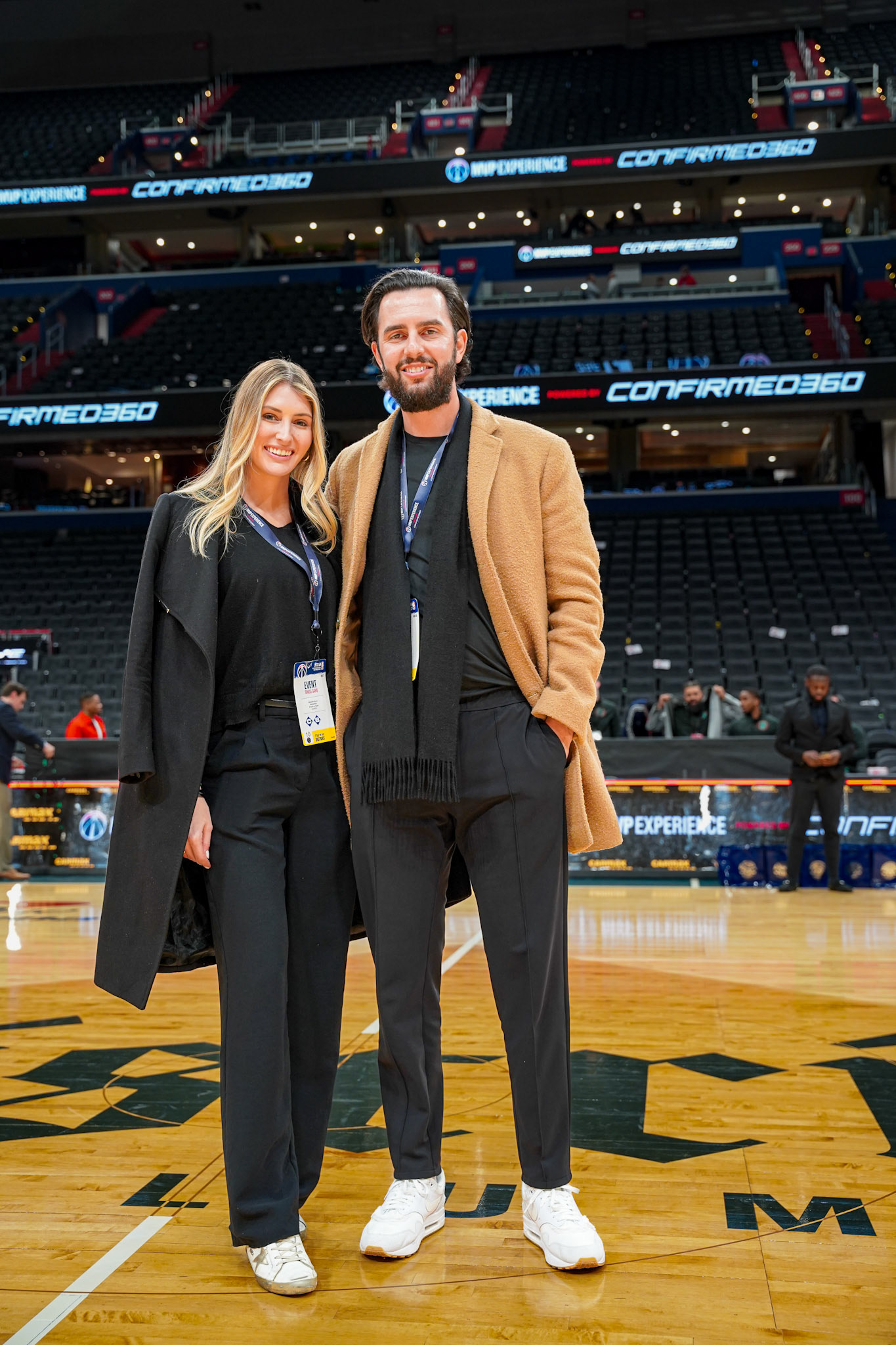 Confirmed360 - Washington Wizards Event