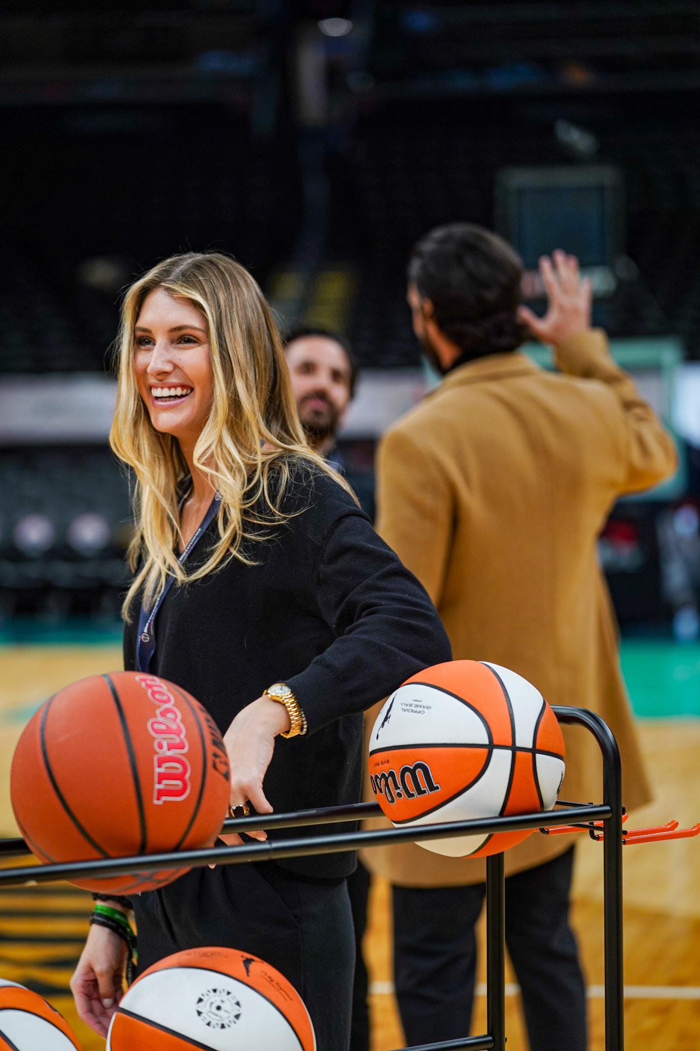 Confirmed360 - Washington Wizards Event