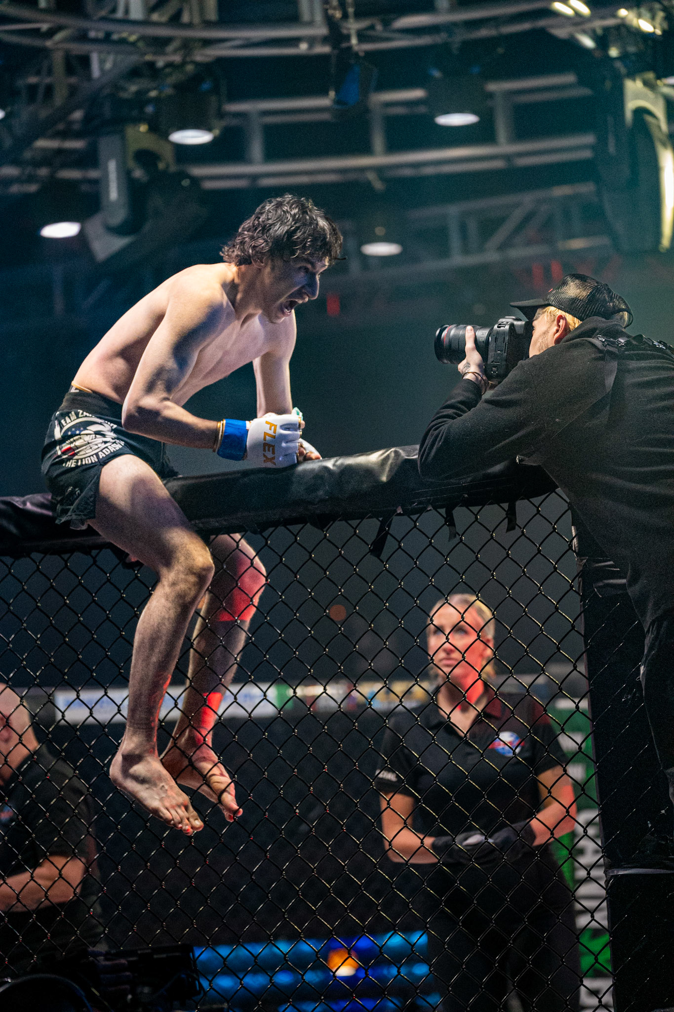 Flex Fight Series - MMA