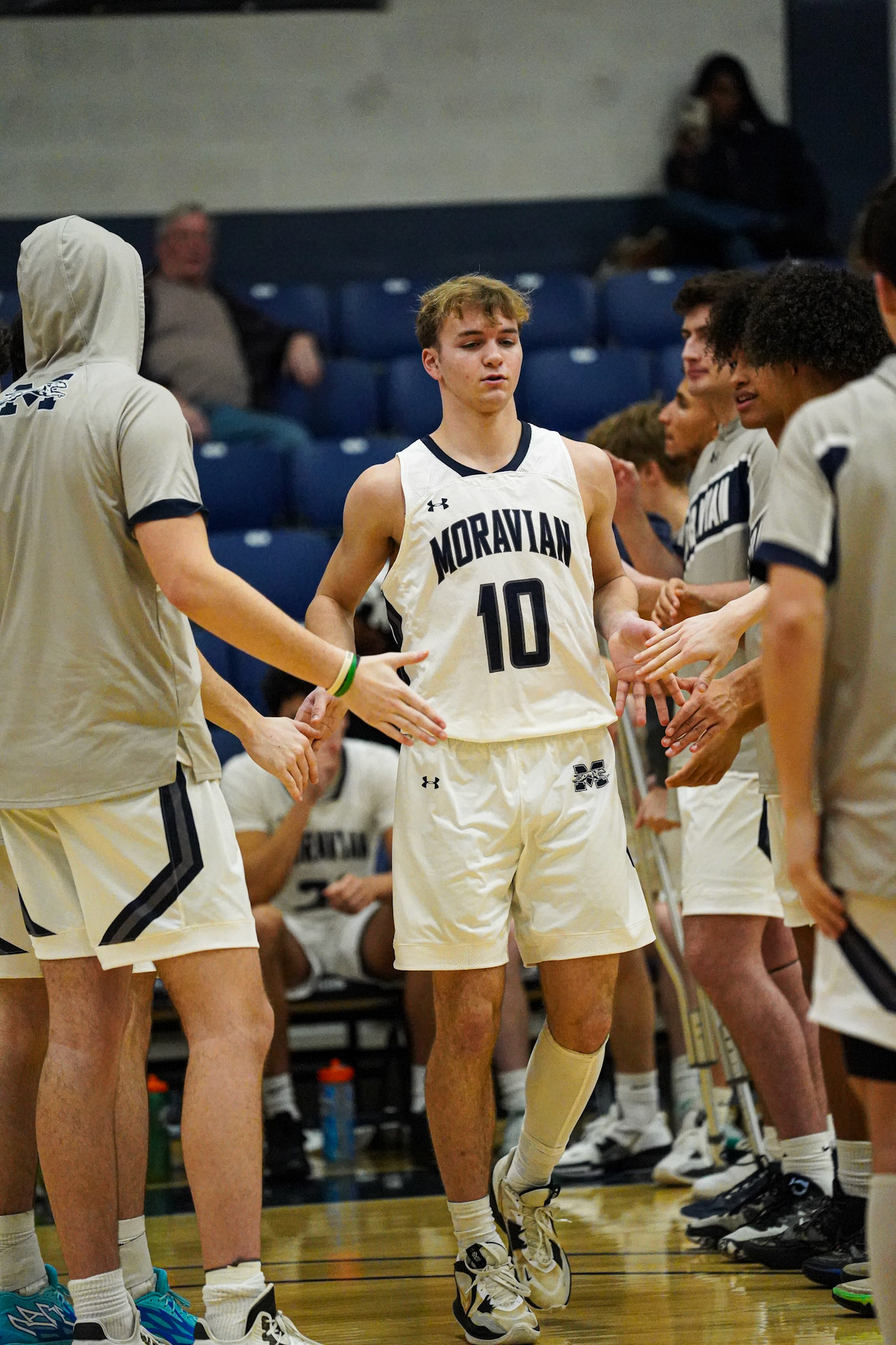 Moravian University - Basketball