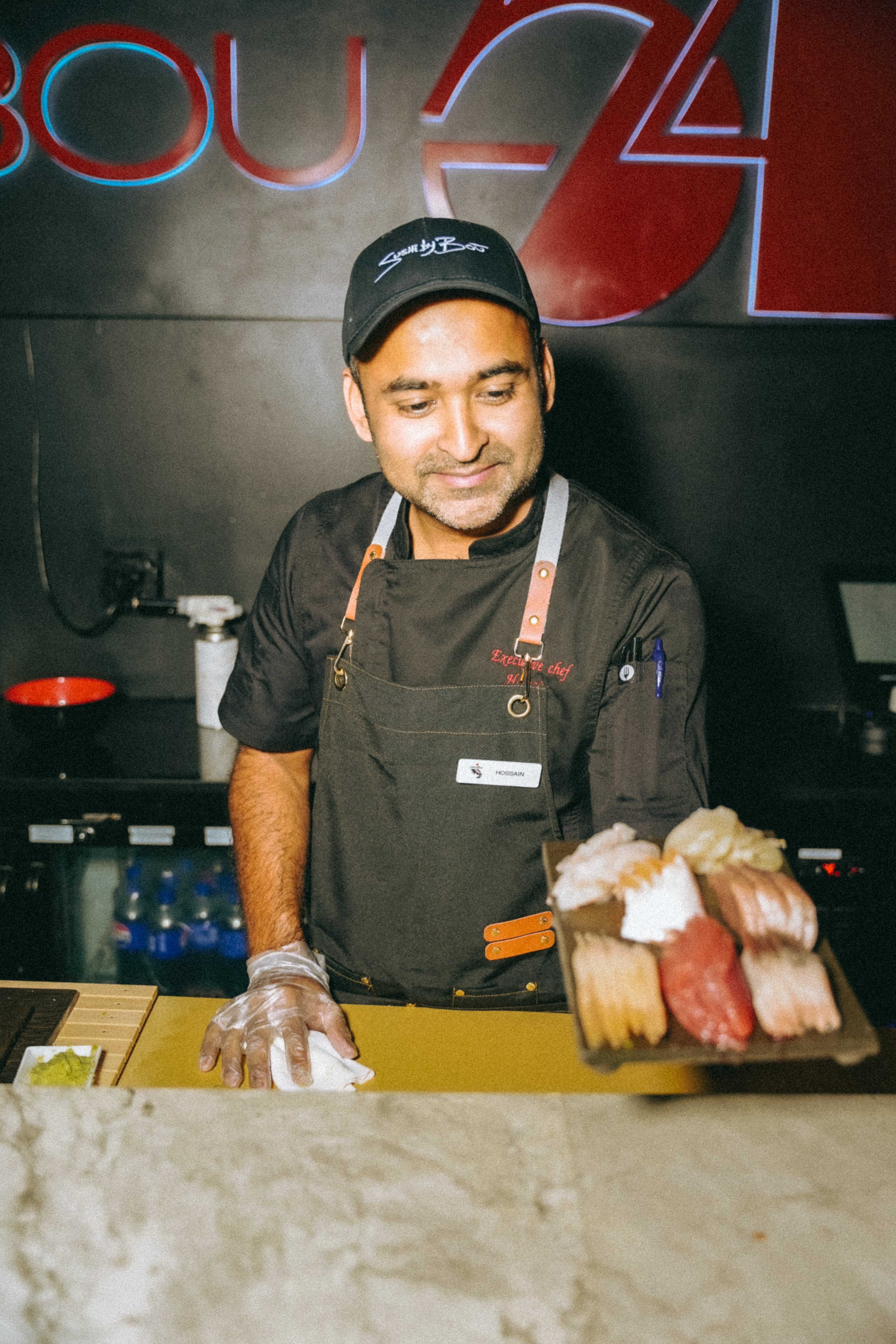 Sushi by Bou - Opening Event