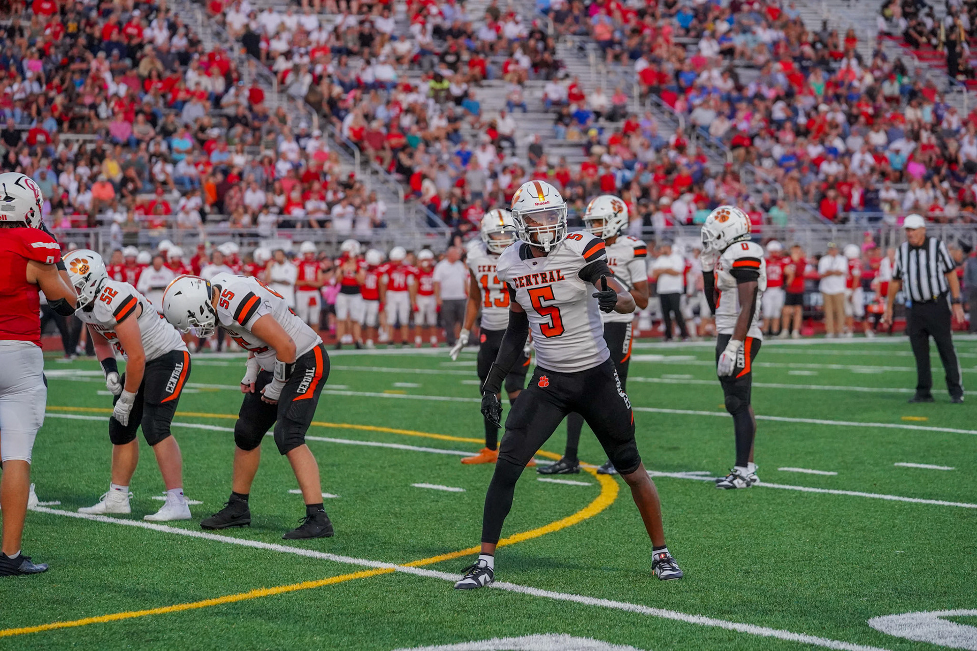 Central York - Football