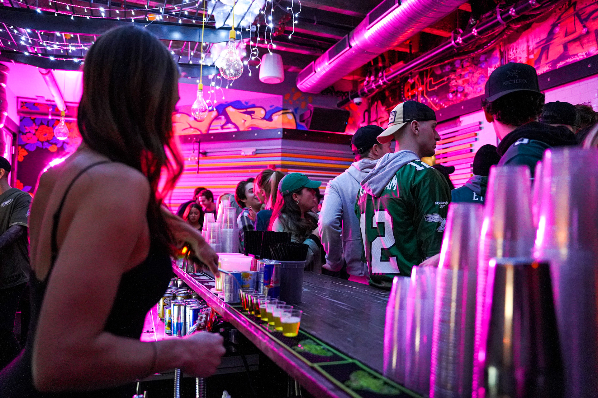 U-Bahn - Philadelphia