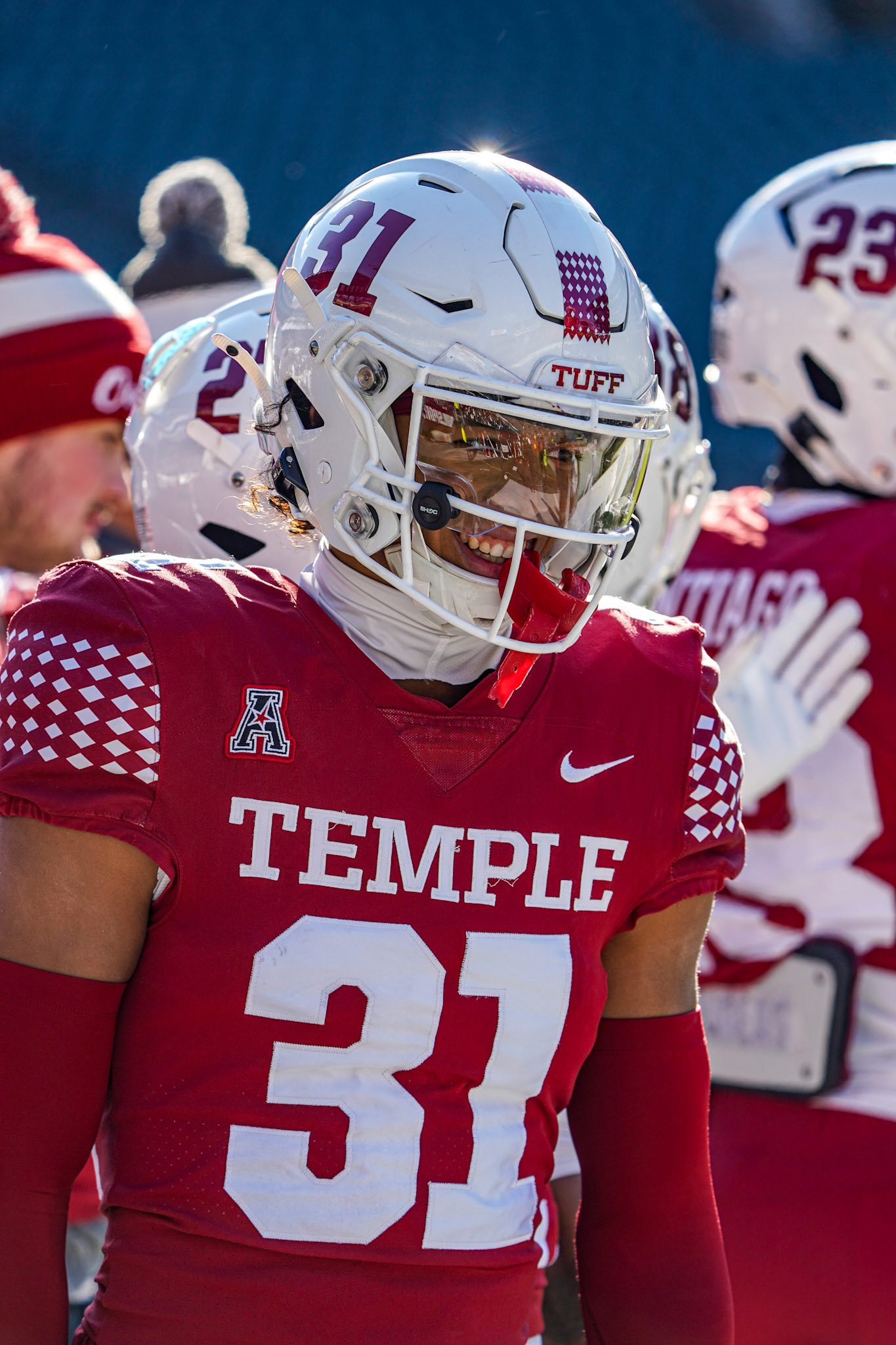 Temple Owls - Football