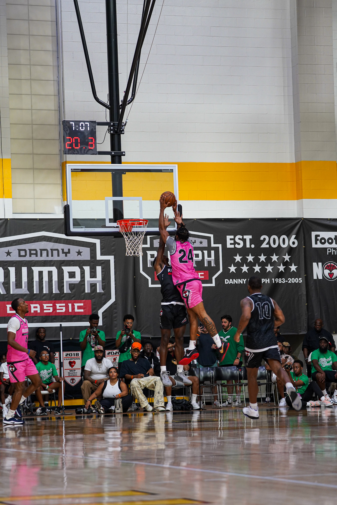 Rumph Classic - Basketball