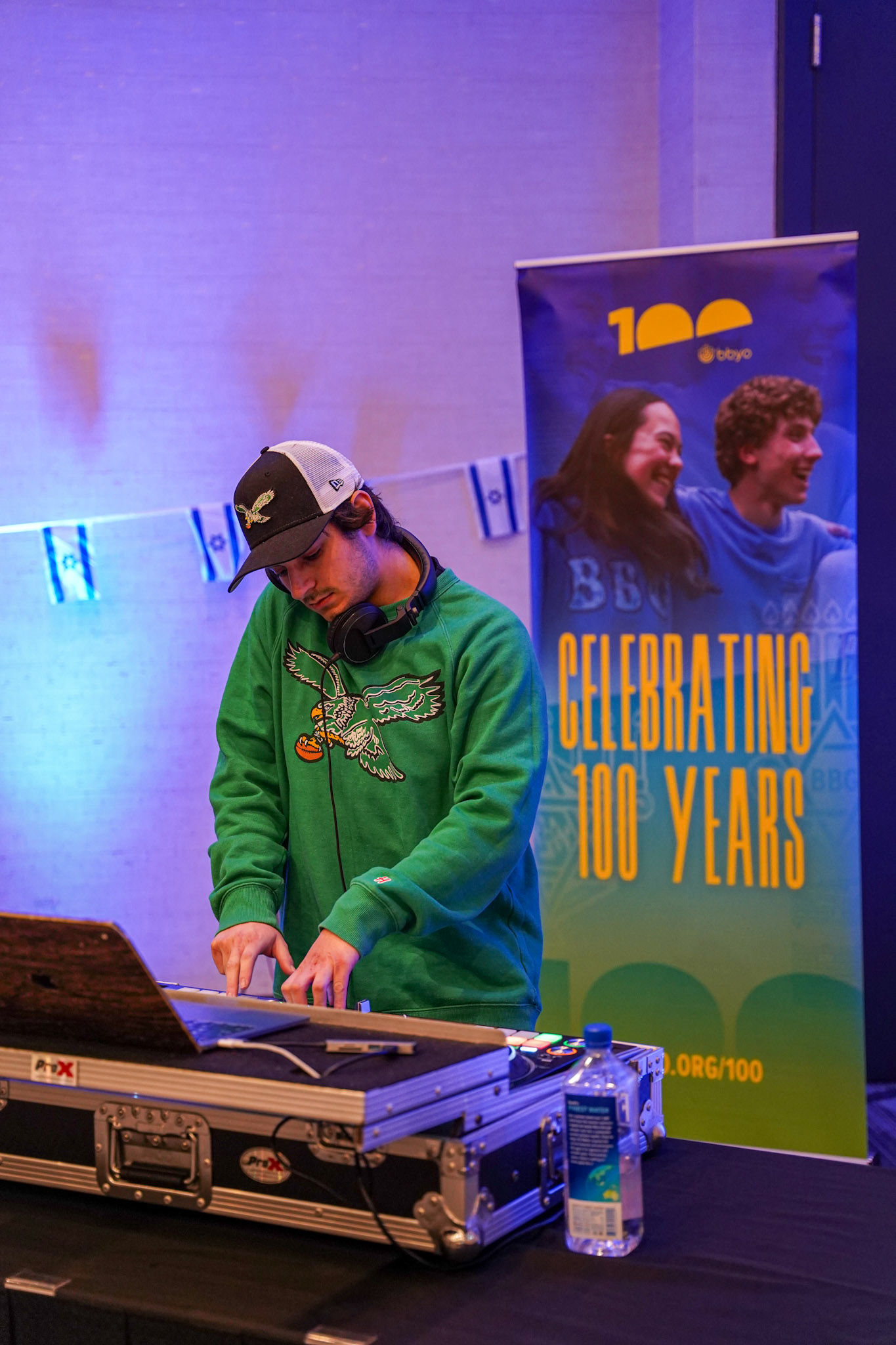 BBYO 100 Year Anniversary Philadelphia Region - Camp