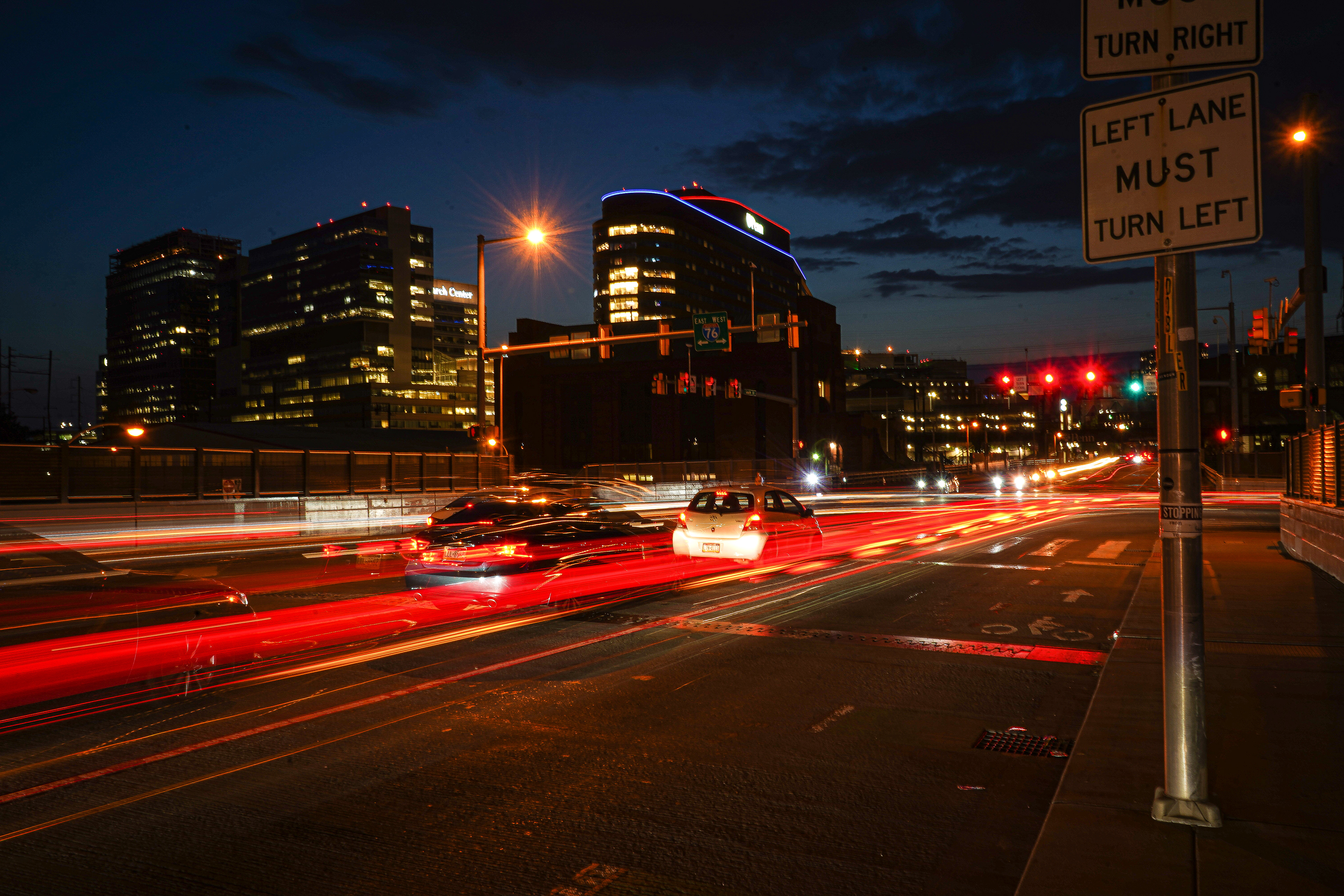 Long Exposure Edit