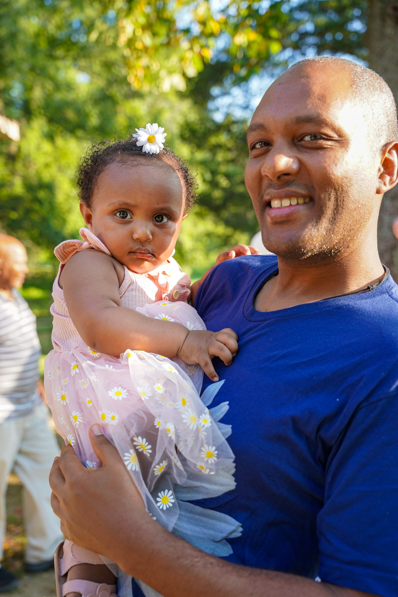 Baby's First Birthday