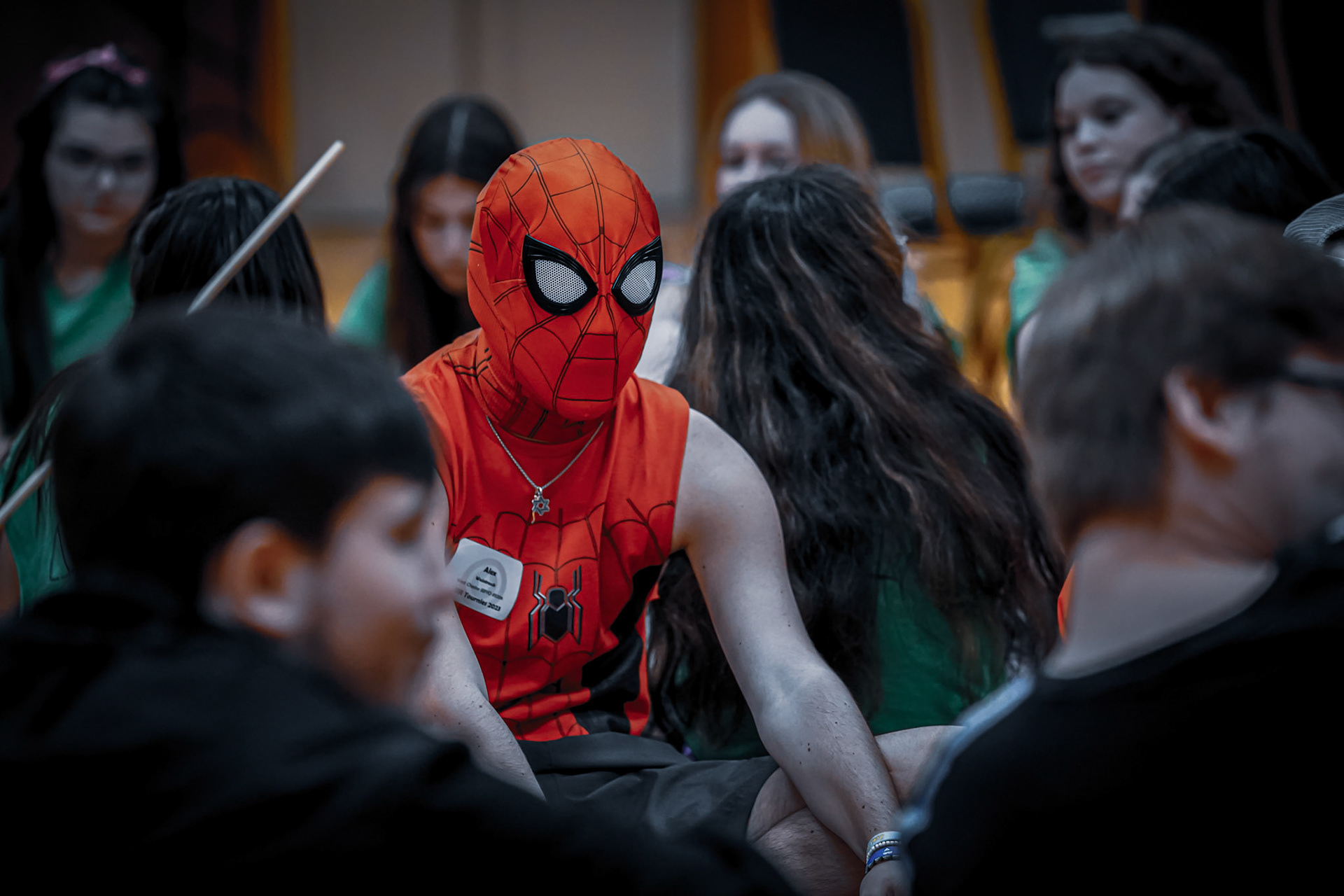 BBYO - Jewish Youth Camp