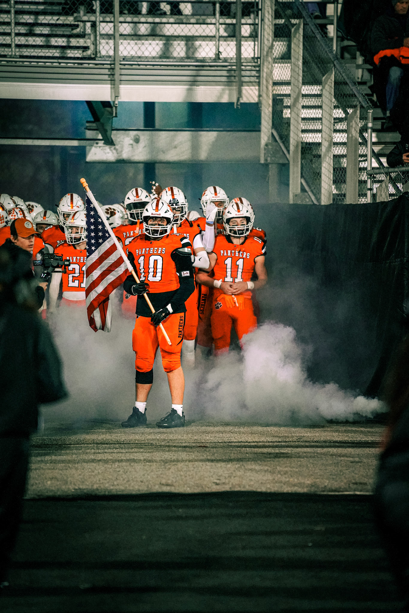 Central York - Football