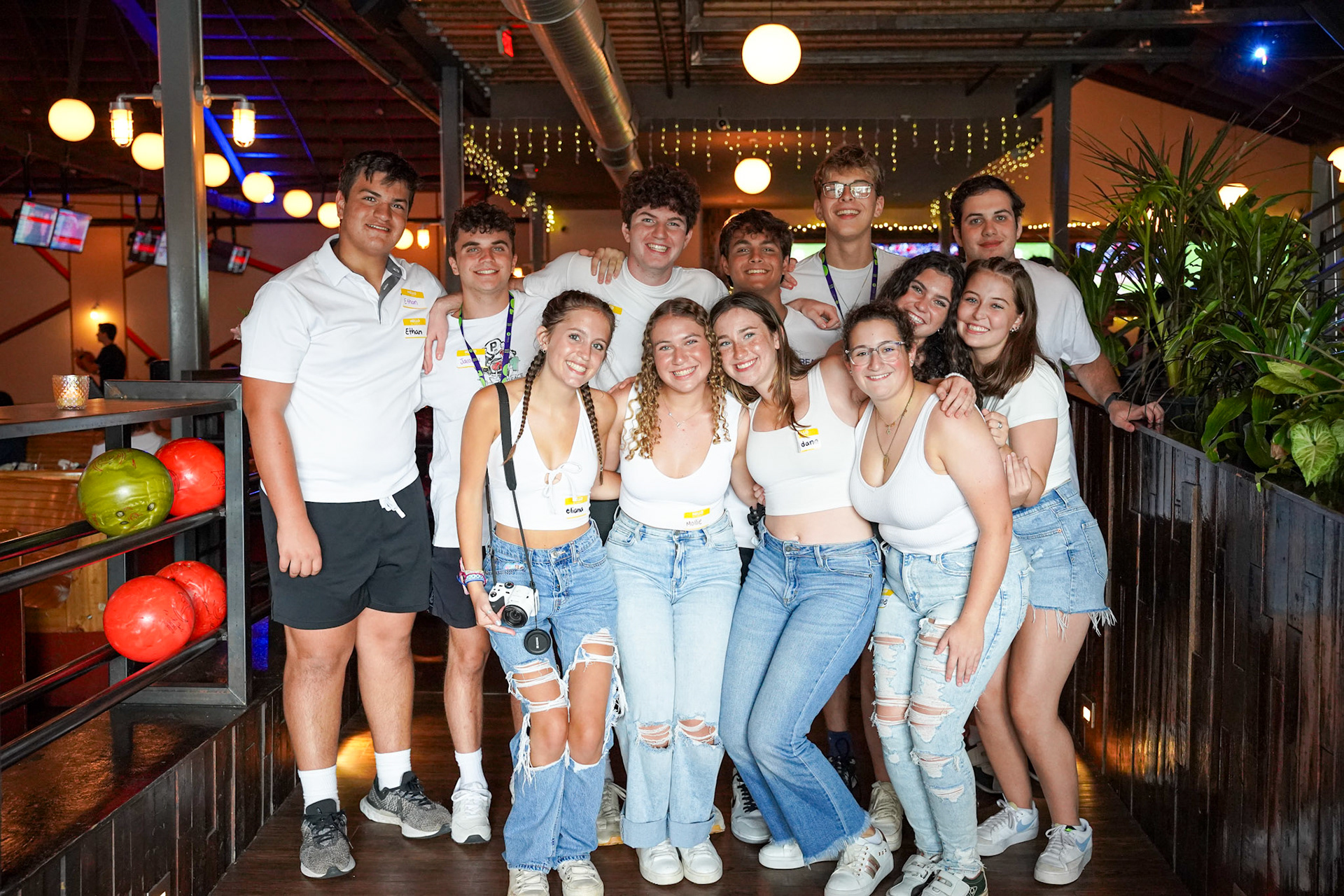 BBYO 100 Year Anniversary Philadelphia Region - Camp