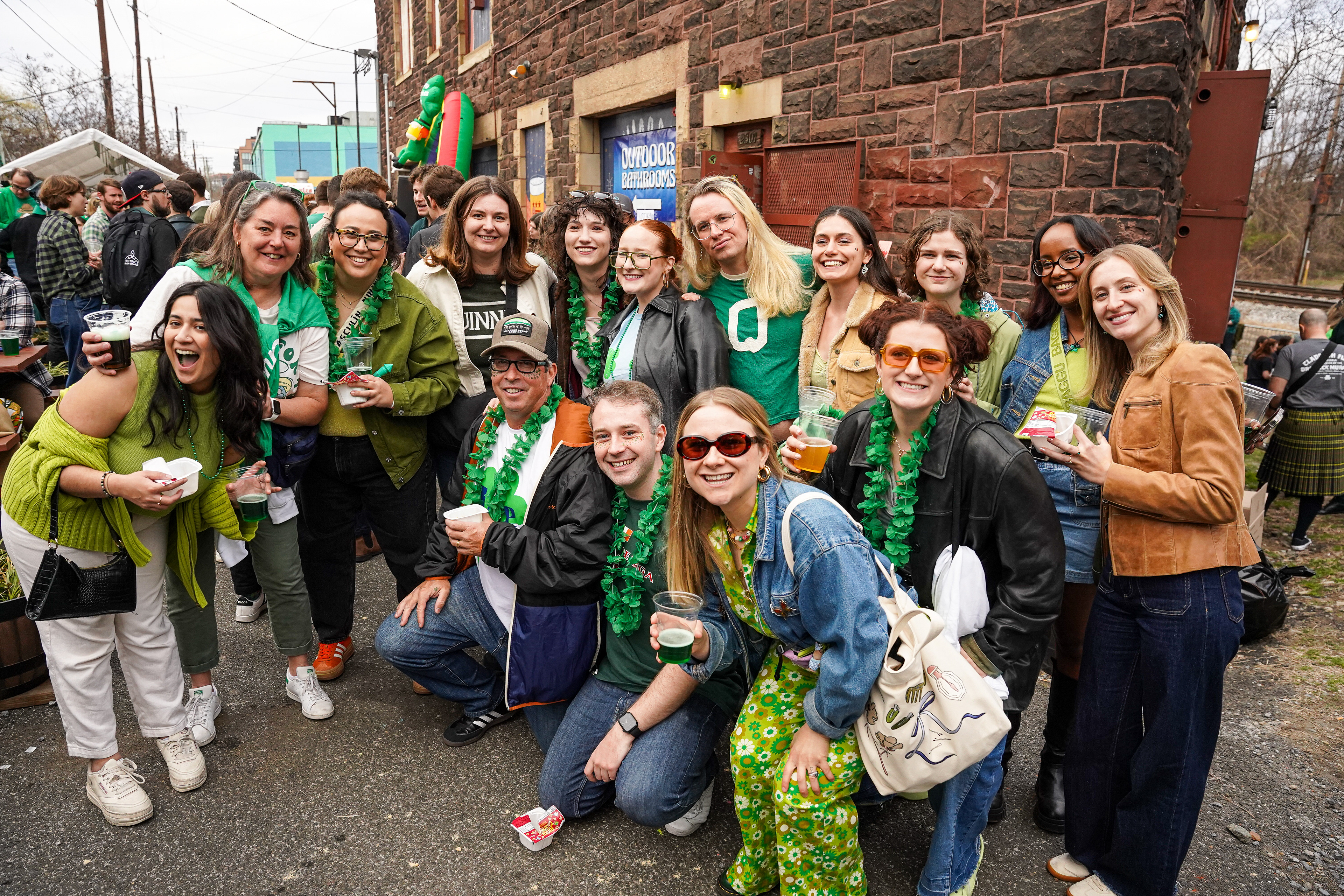 Pigs & Pipes - The Dew Drop Inn 2025