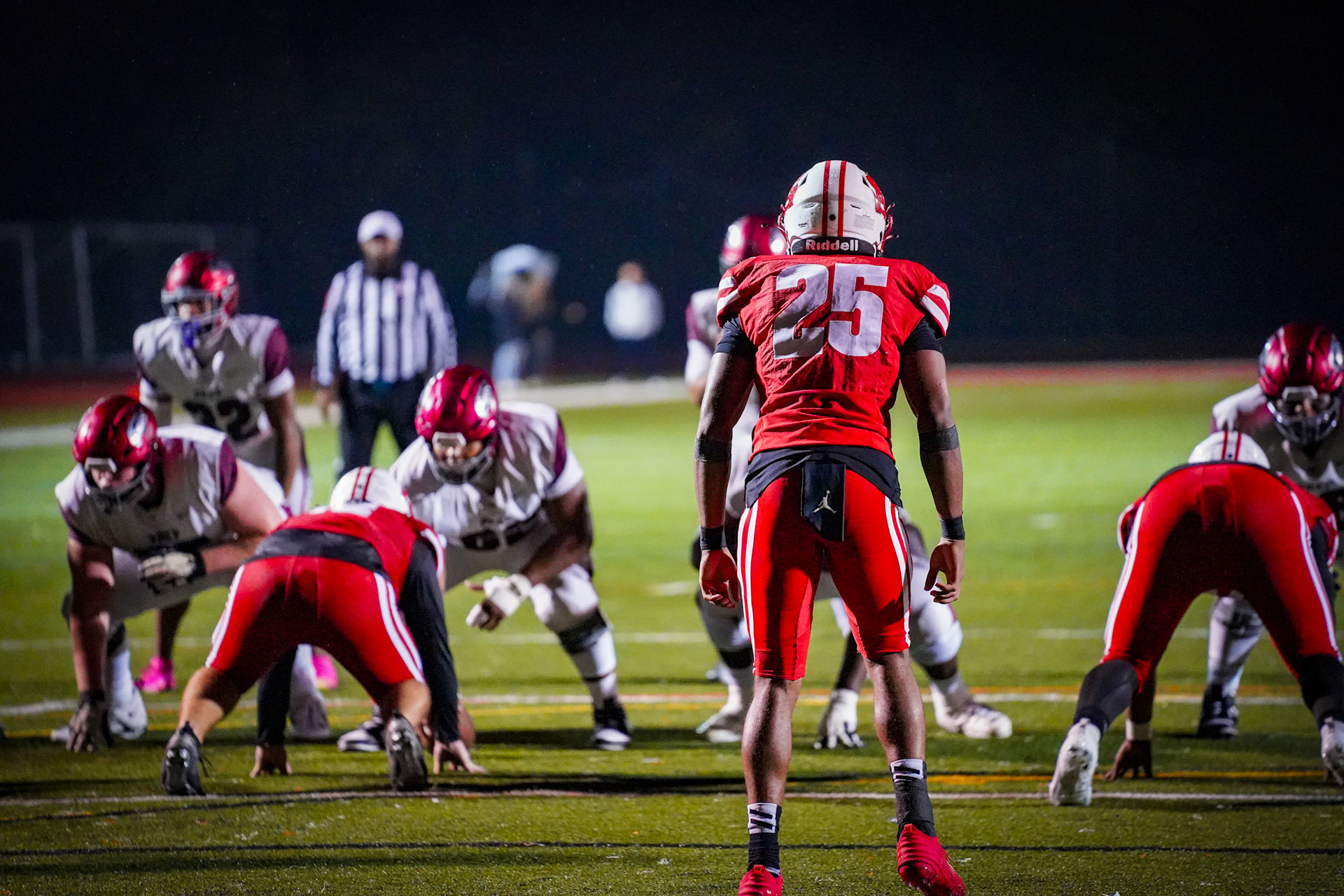 Archbishop Spalding - Football