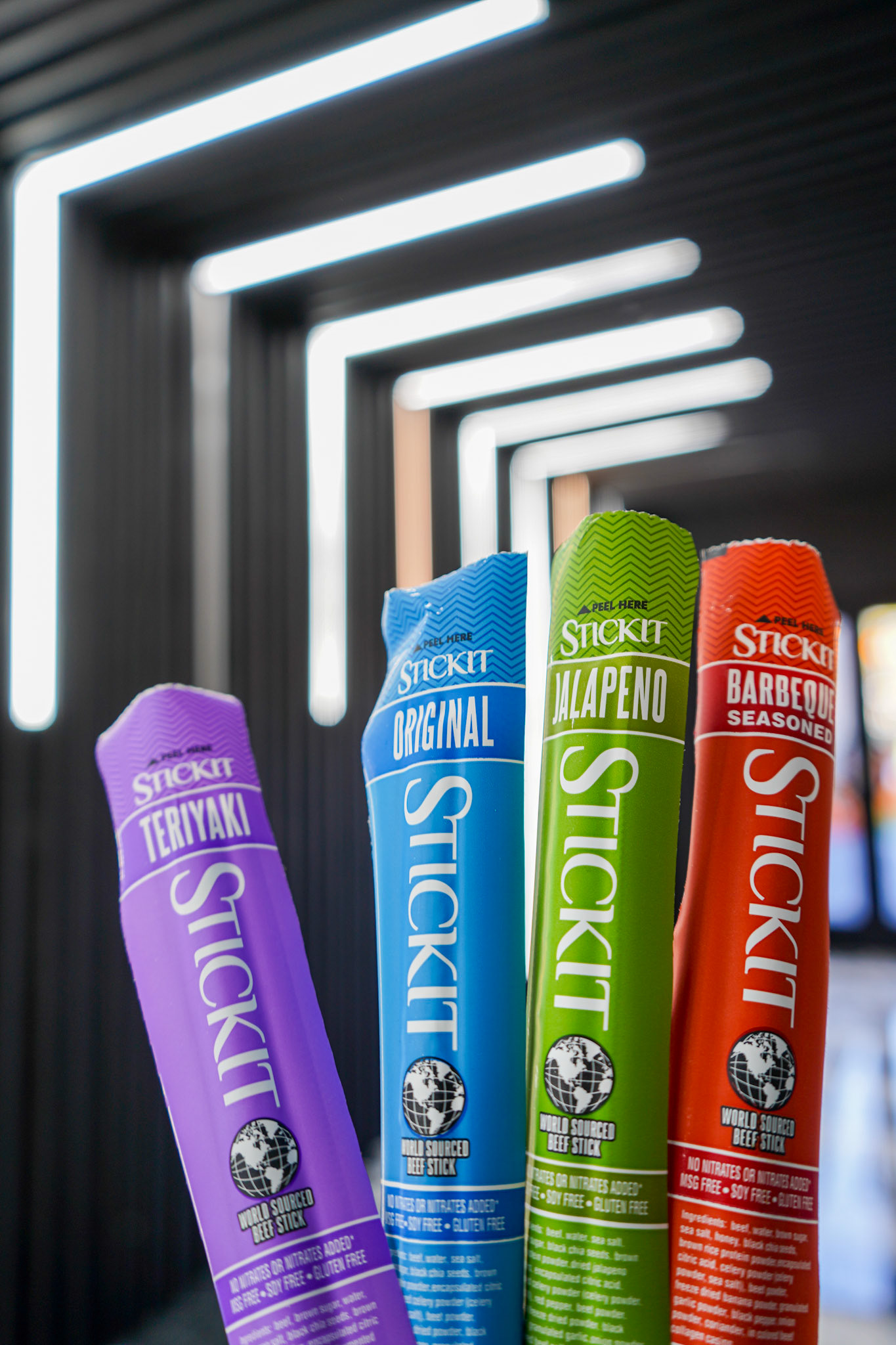 Stickit Snacks