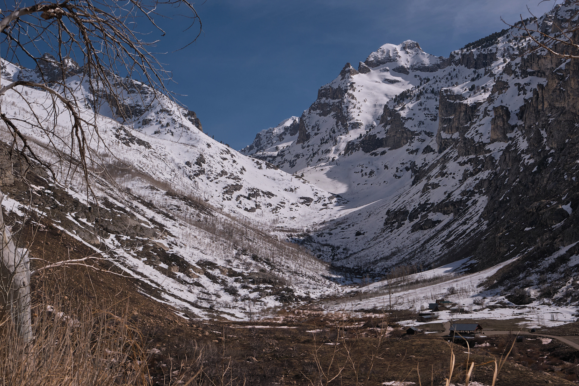 Right Fork Canyon