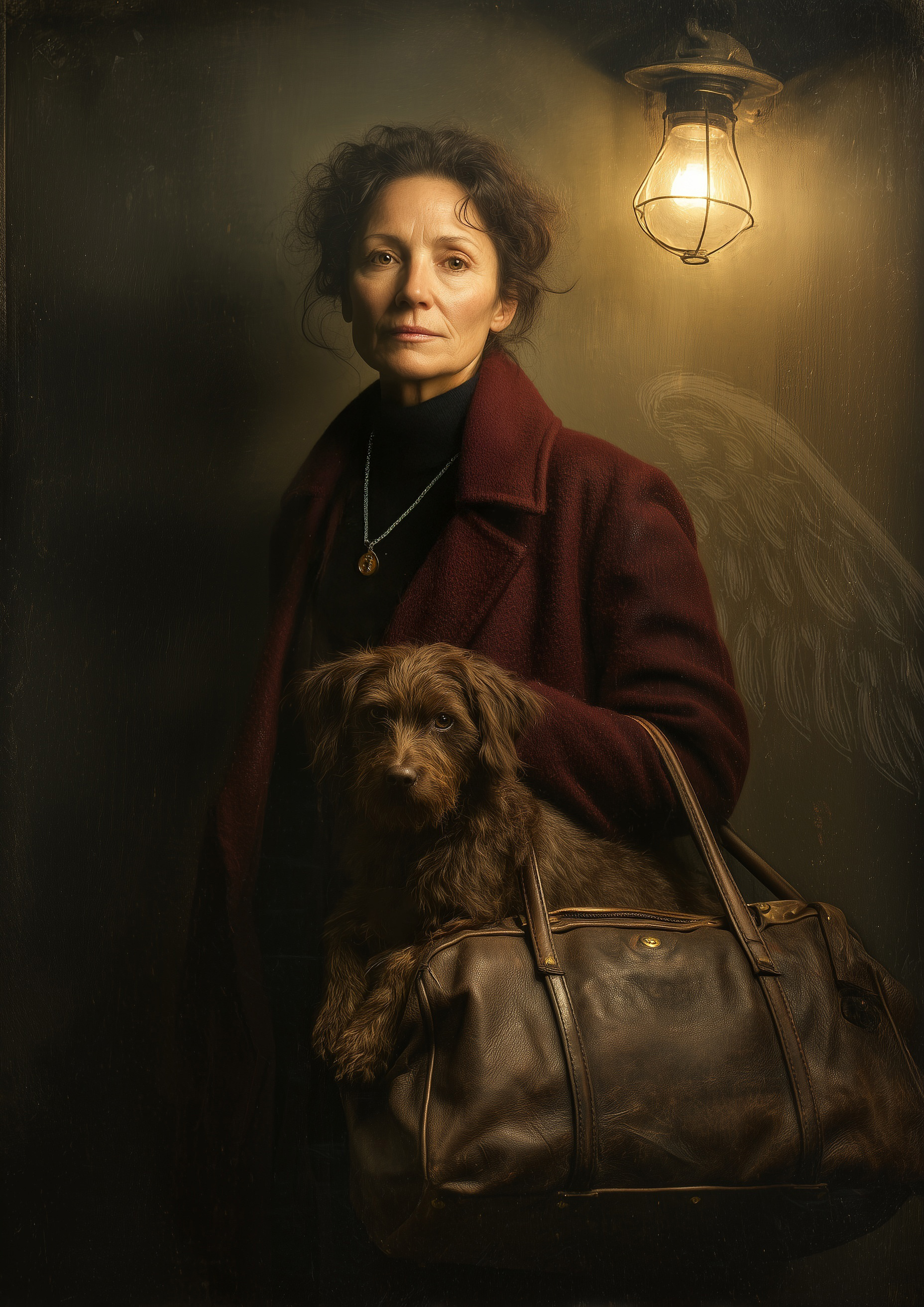 Sancta Discessus - Saint of the Departed