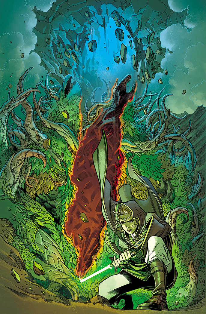ISSUE 03 ©MARVEL