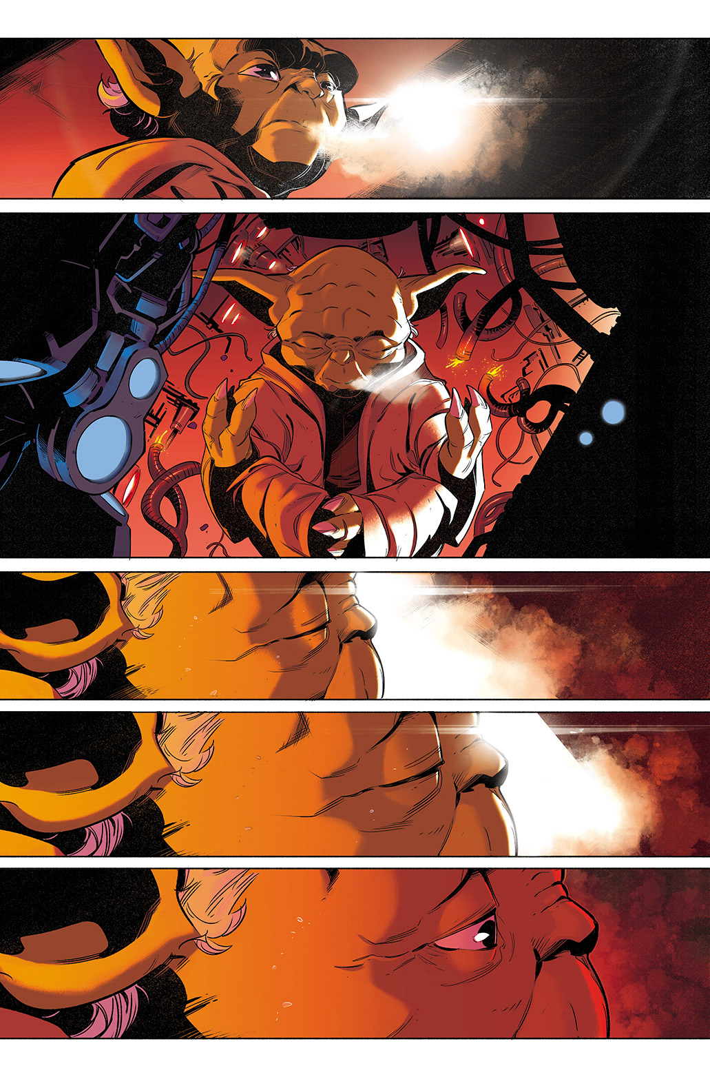 ISSUE 9 ©MARVEL