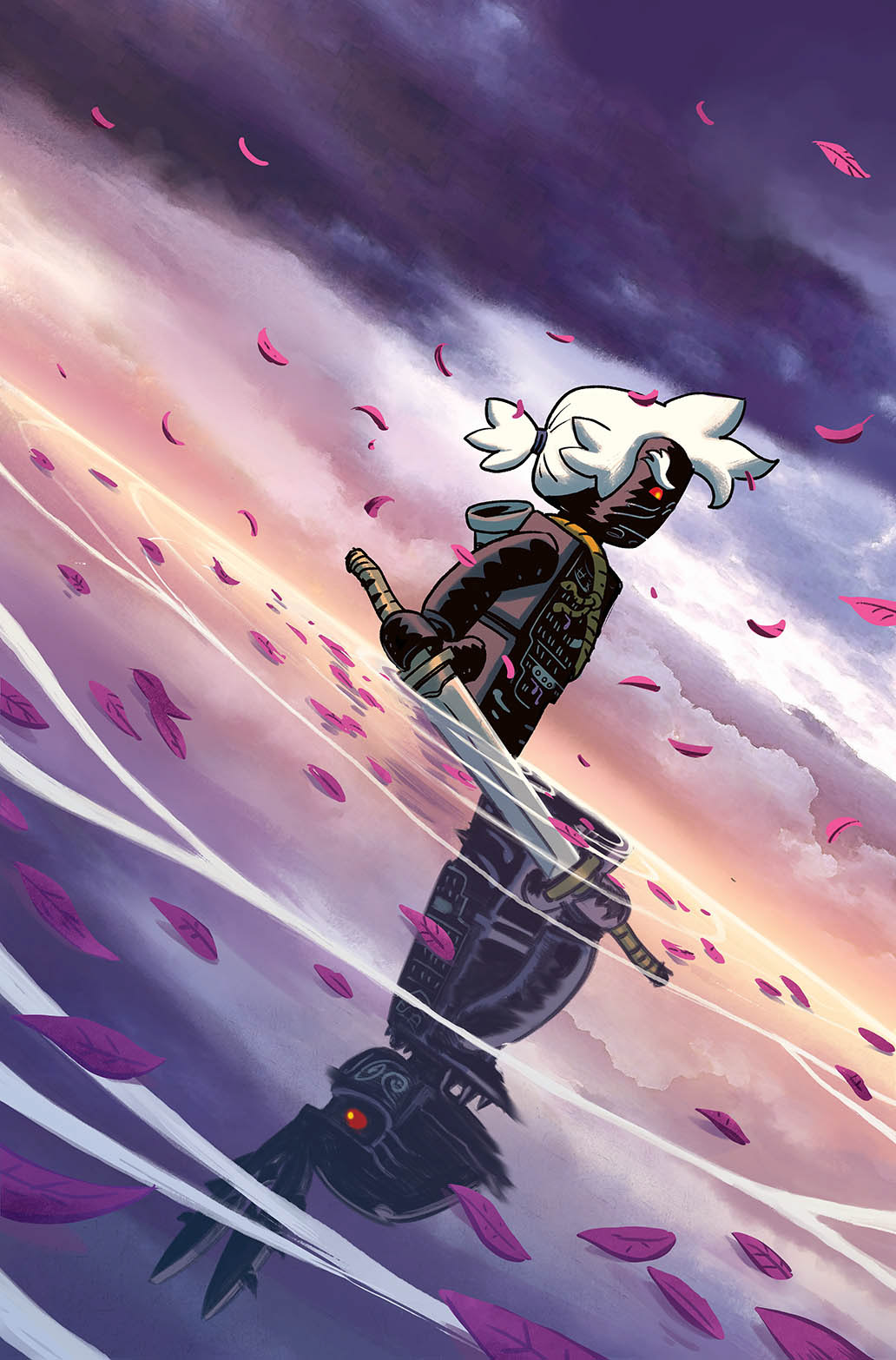 LEGO Ninjago: Garmadon #4  by Tri Vuong and me ©SkyboundEntertainment