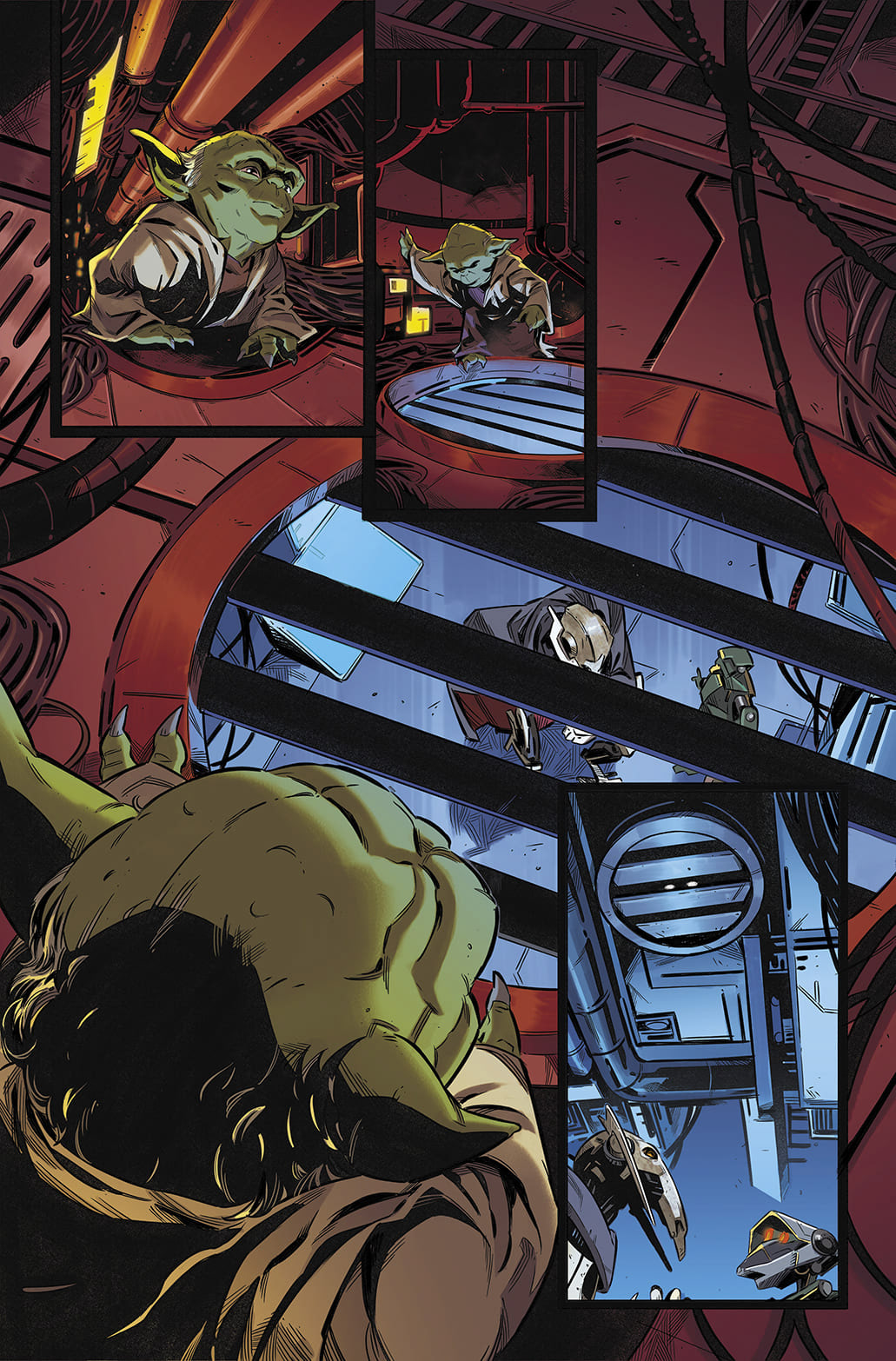 ISSUE 7 ©MARVEL