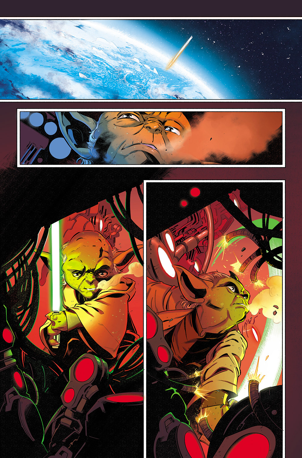 ISSUE 9 ©MARVEL