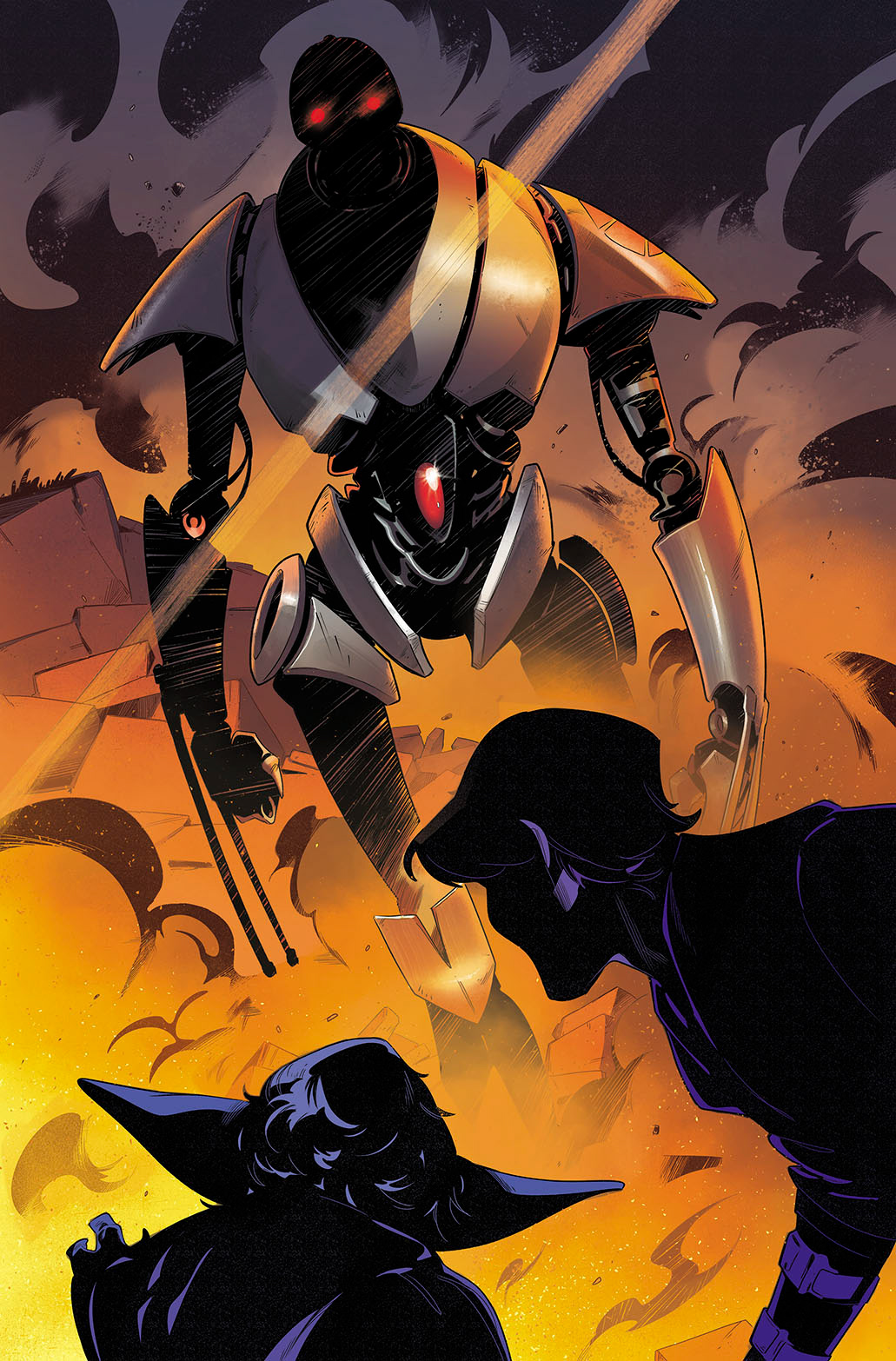 ISSUE 8 ©MARVEL