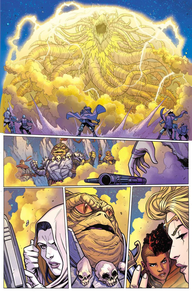 ISSUE 08 ©MARVEL