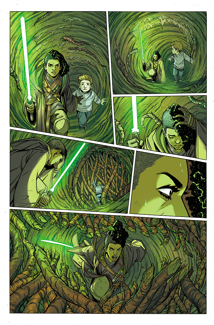 ISSUE 03 ©MARVEL
