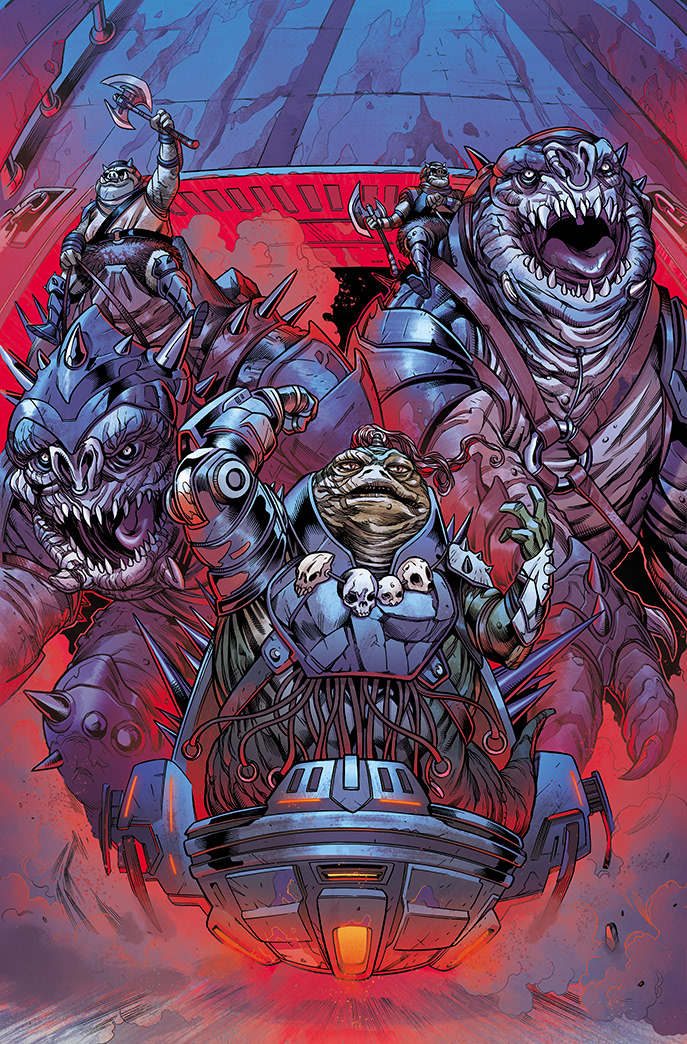 ISSUE 04 ©MARVEL