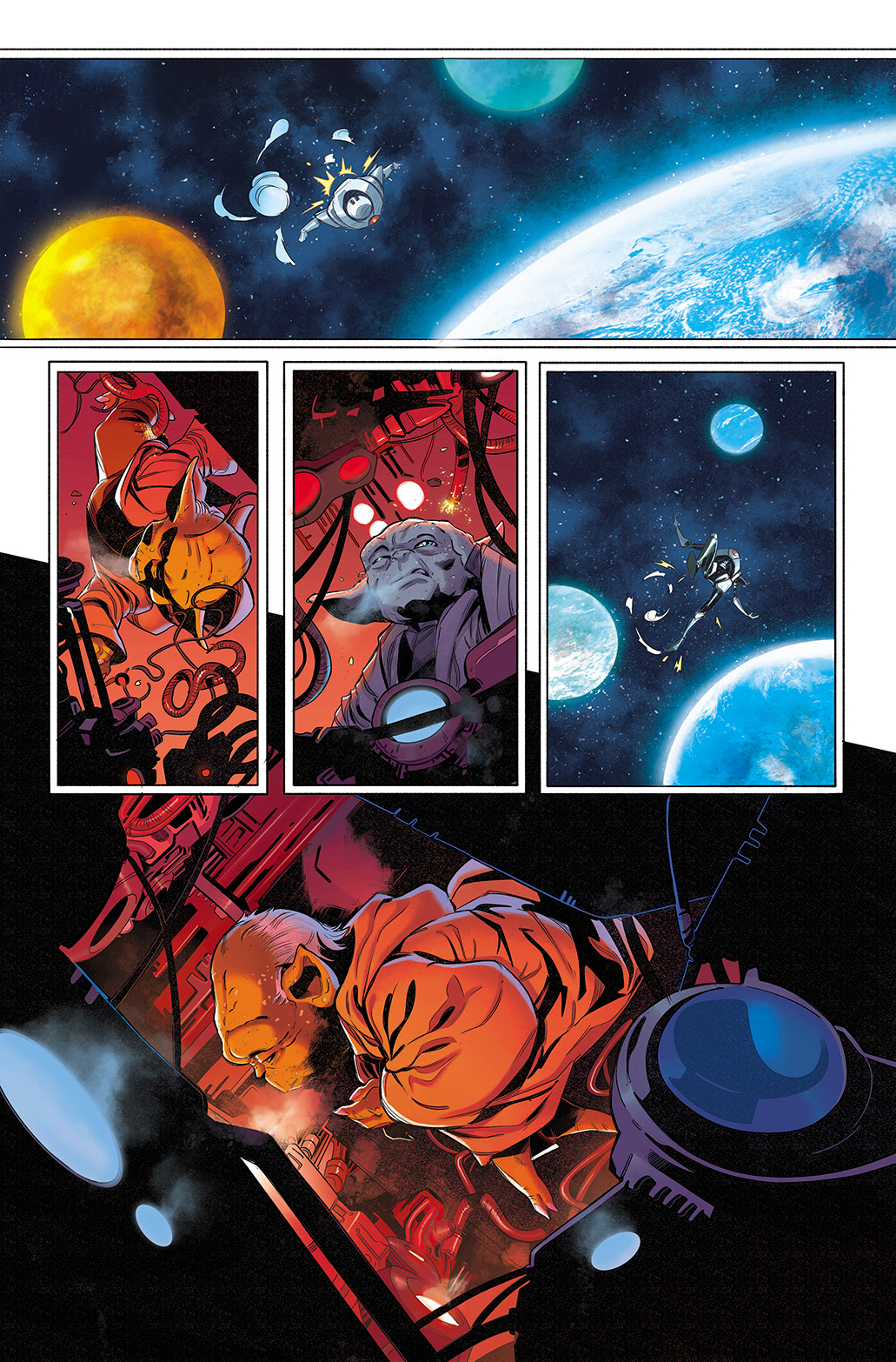 ISSUE 9 ©MARVEL