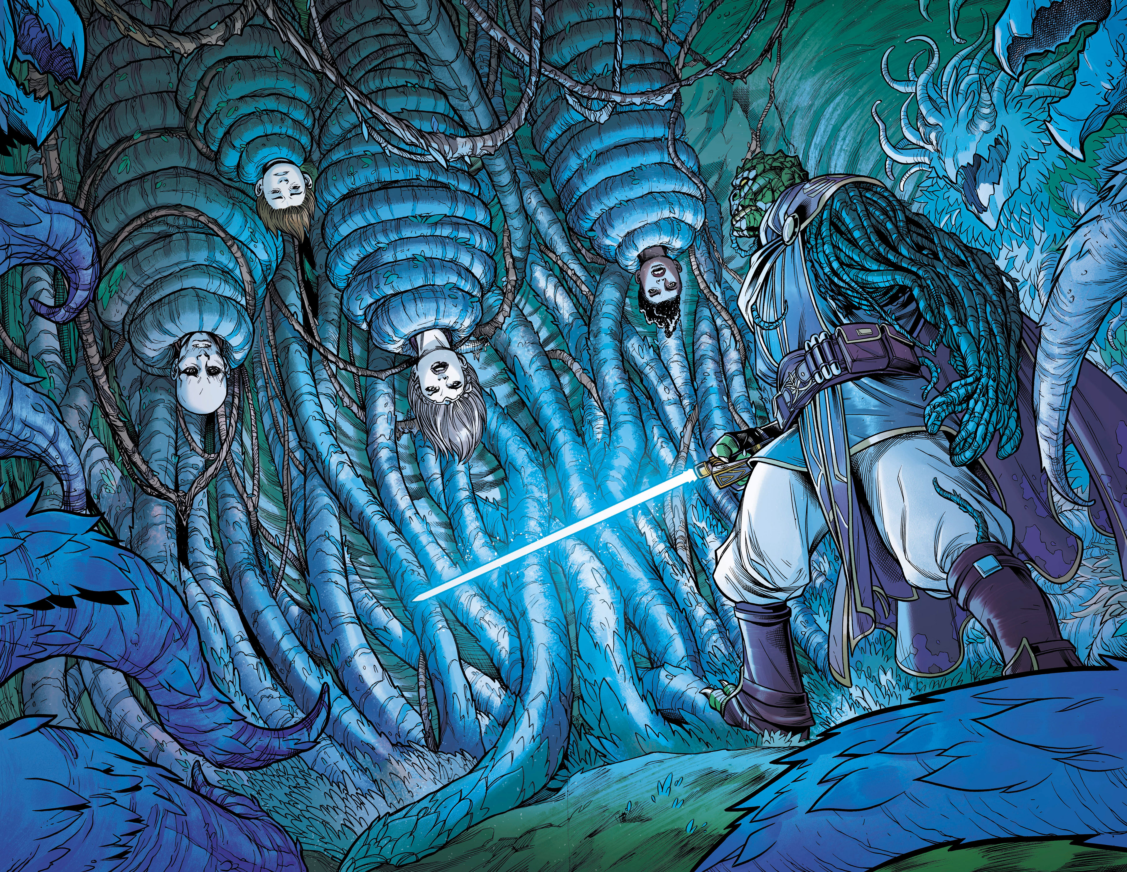 ISSUE 04 ©MARVEL