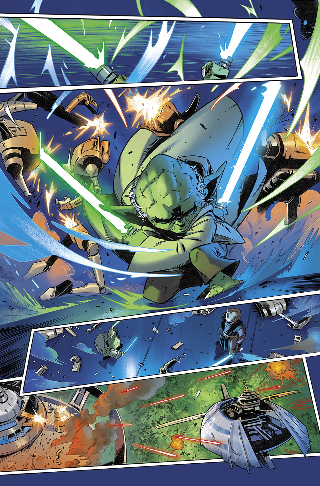 ISSUE 7 ©MARVEL