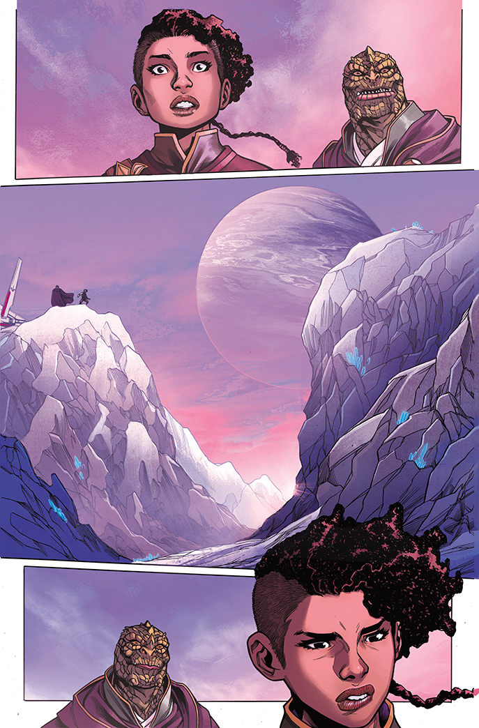 ISSUE 04 ©MARVEL
