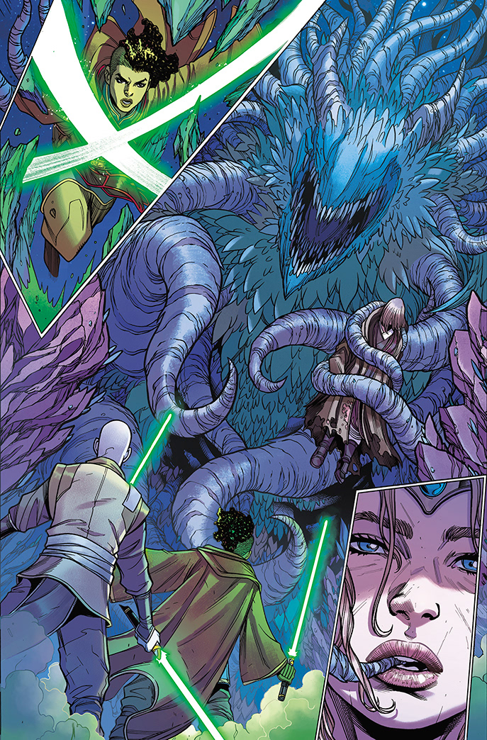 ISSUE 08 ©MARVEL