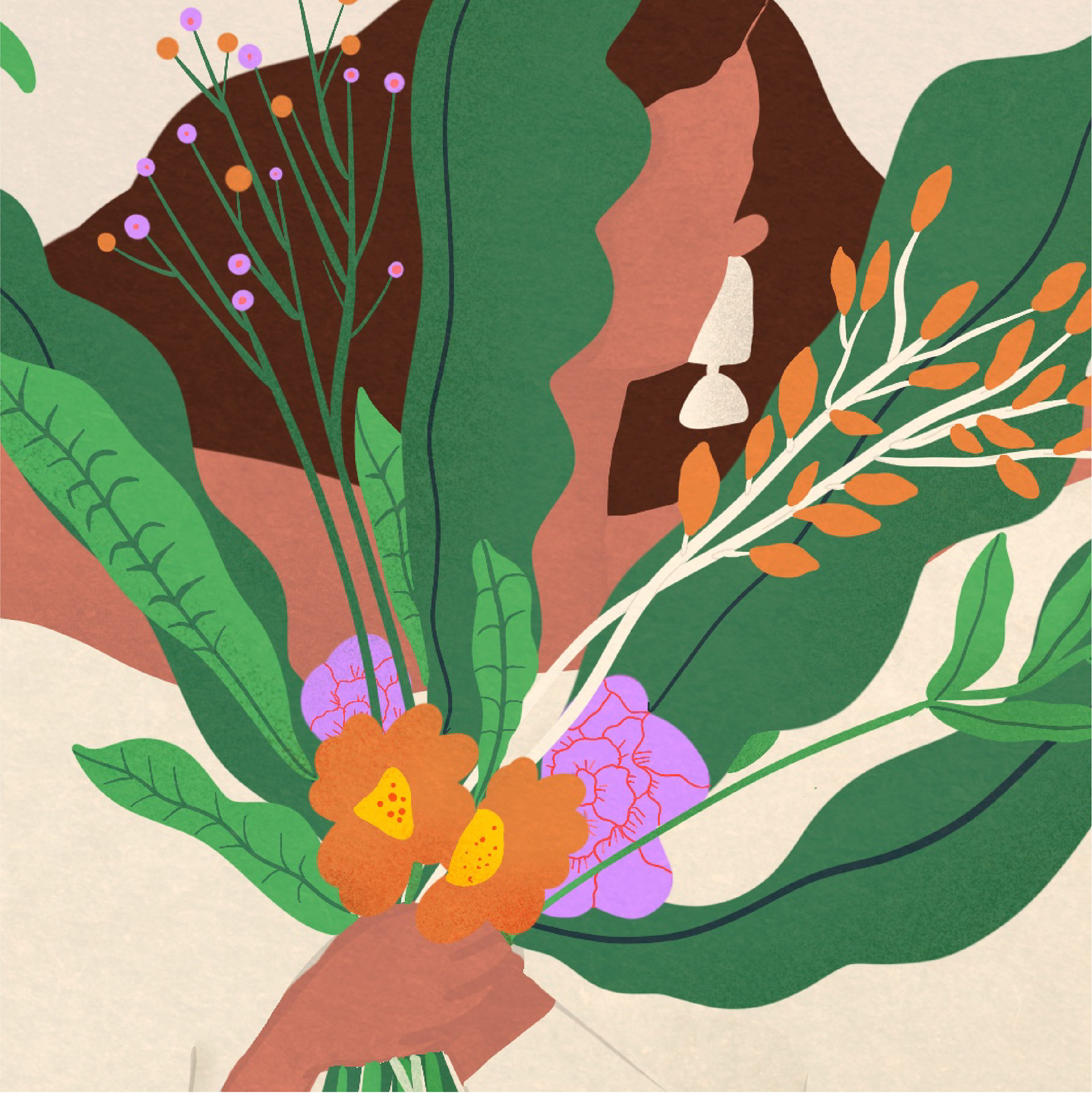 Garden as though you will live forever - William Kent