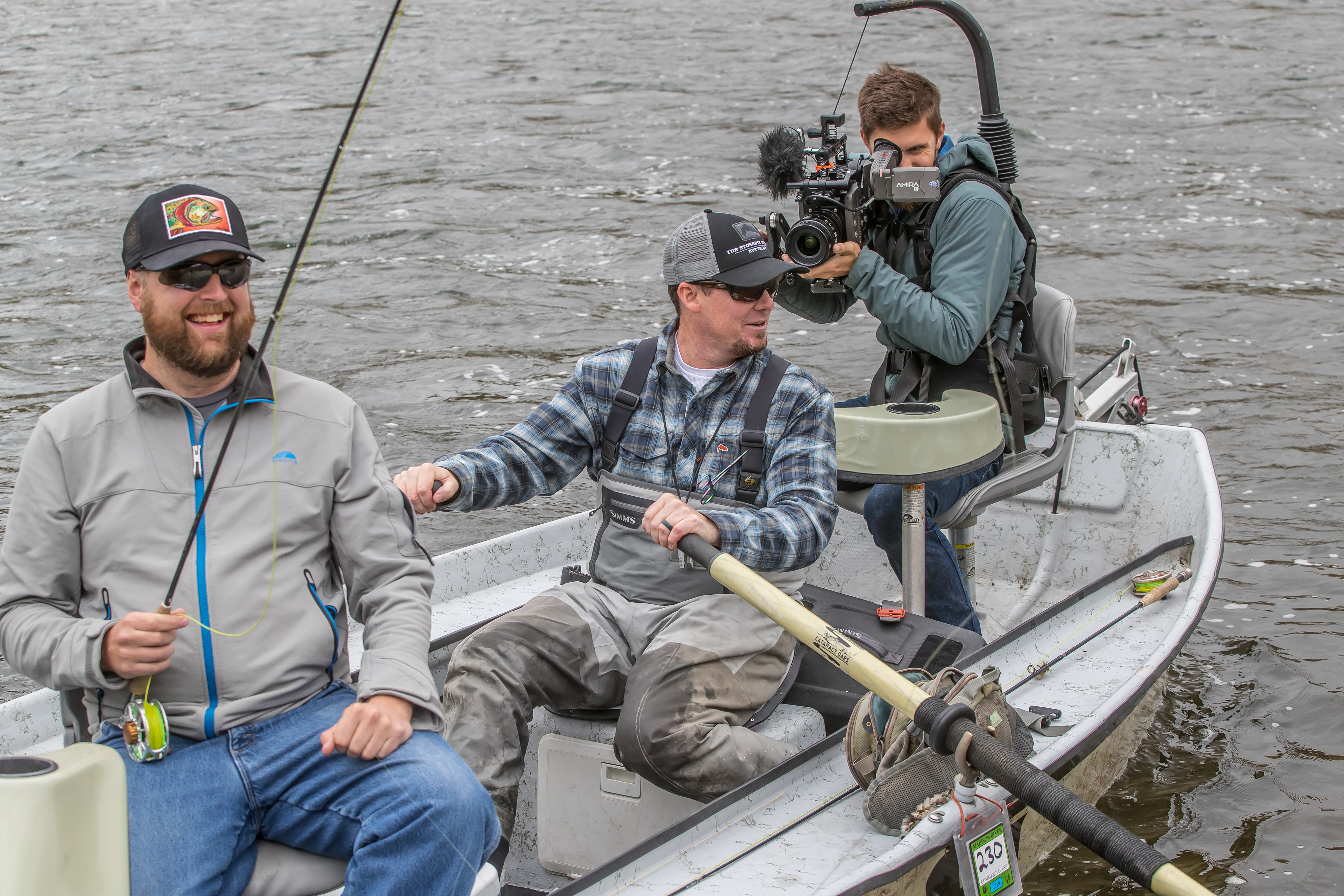 Our production value continued to expand as we worked with traditional ad agencies that allowed for budgets to play with the big toys. As an Assistant Camera and a DIT I occasionally had to step in for talent in dire situations.