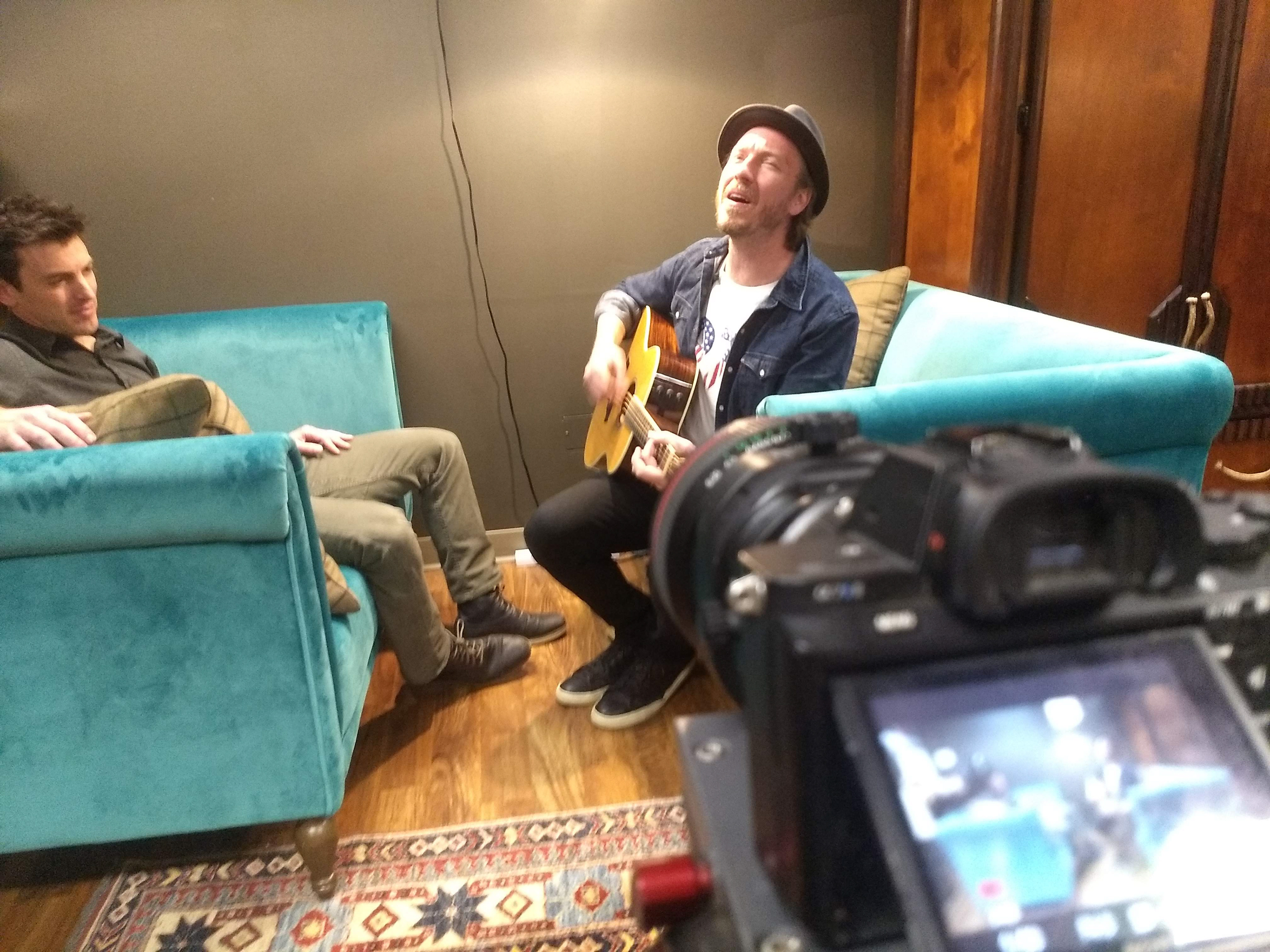 Putting on events featuring live musician's like Willie Nelson's son Lukas.