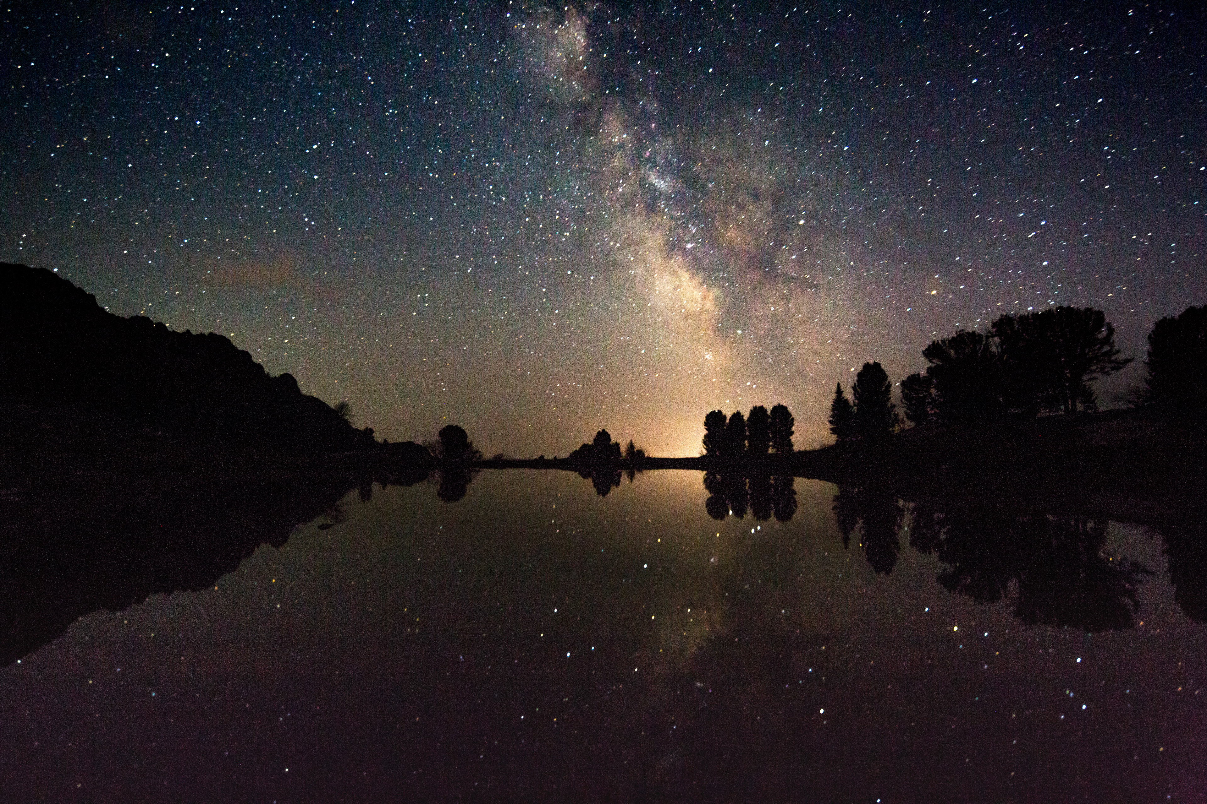Overnight shoots were the best.