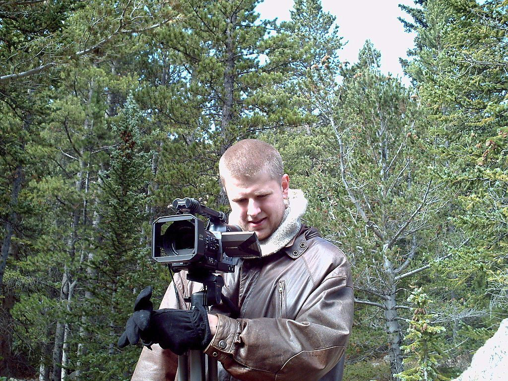 I bought the Panasonic DVX 100A in 2004.  With a true progressive 24 fps and an anamorphic lens to achieve a 16x9 ratio, I started creating content for the web before there was a YouTube..  I distributed in DivX on forums and sites like slashdot.org