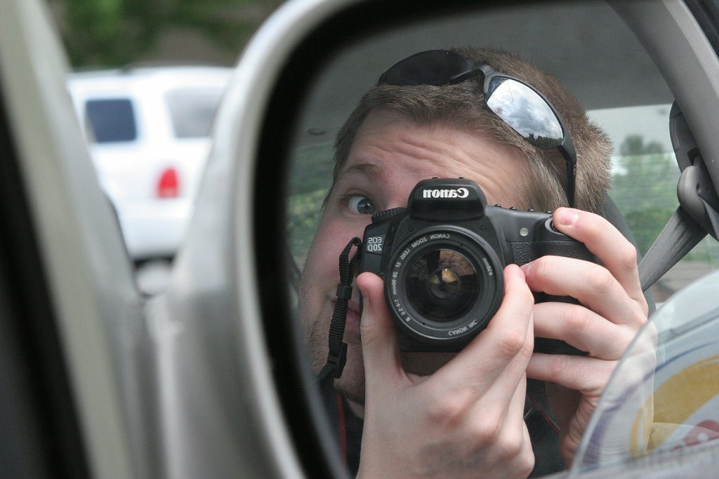 I bought the Canon 20D in 2005 to learn more about lenses and still photography.