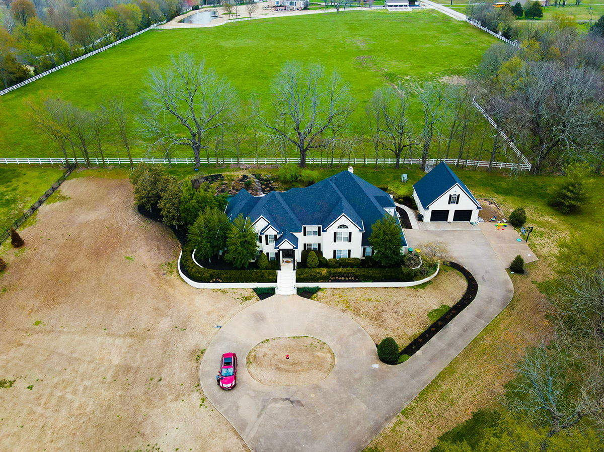 Real estate case study