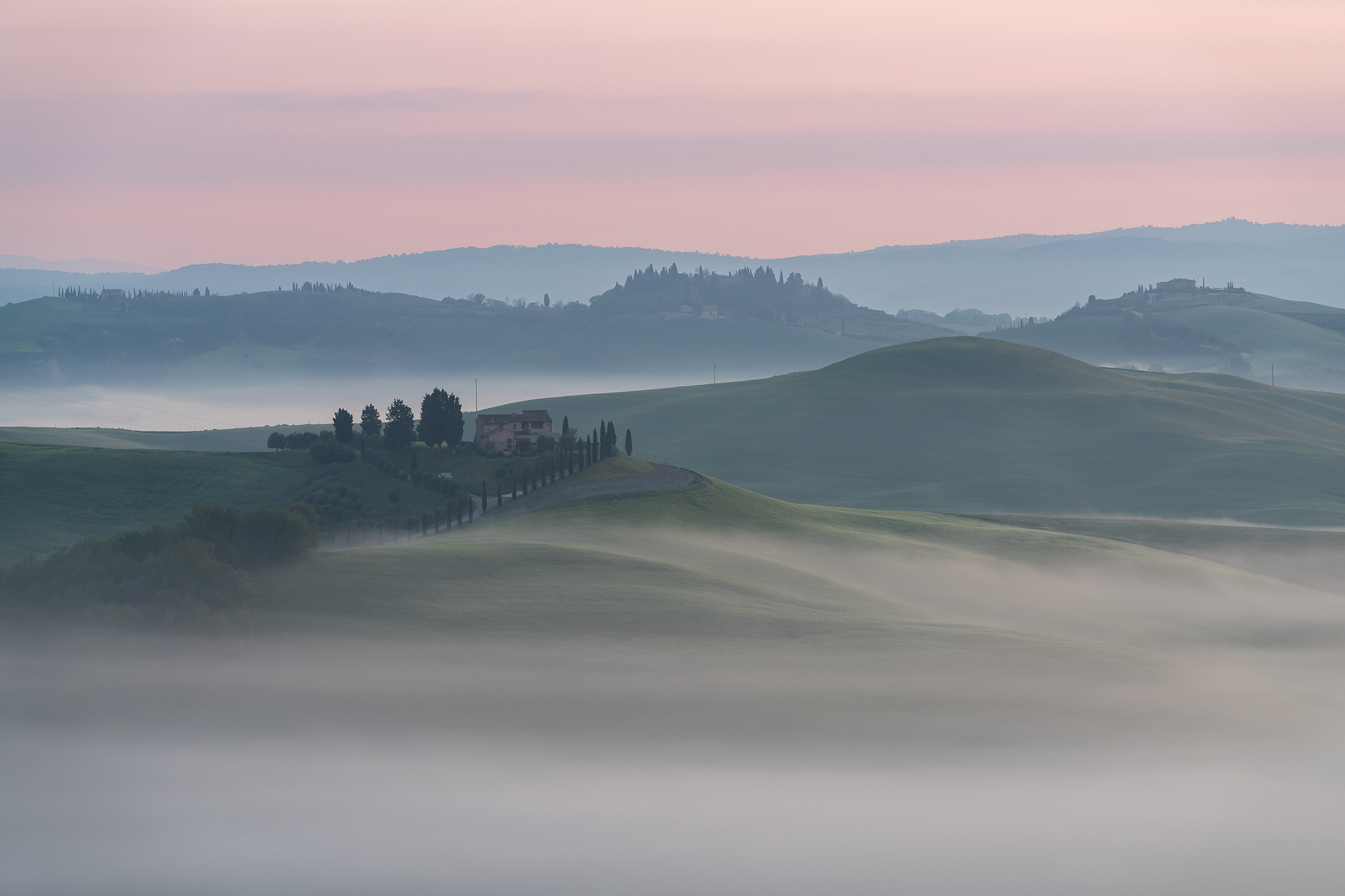 Tuscany