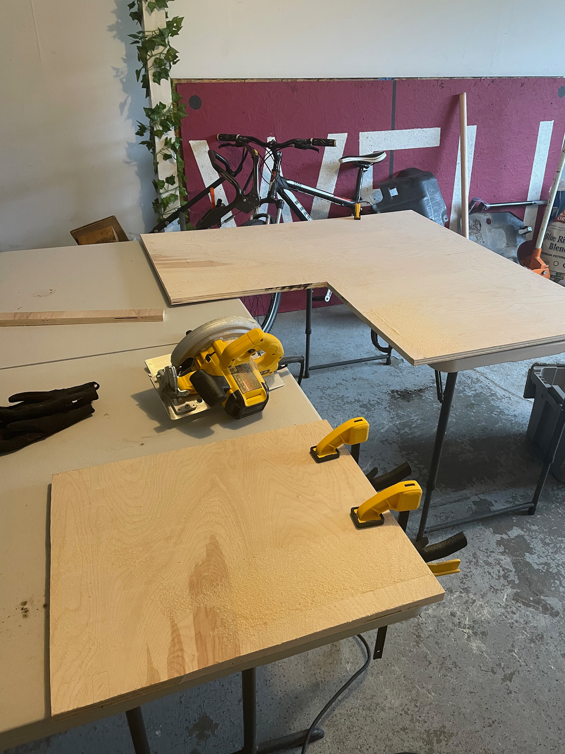 making it work