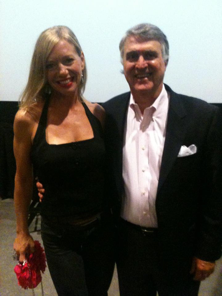 BLUES FOR WILLADEAN Los Angeles Premiere- Rachel Sorsa and Producer Bobby Rearden