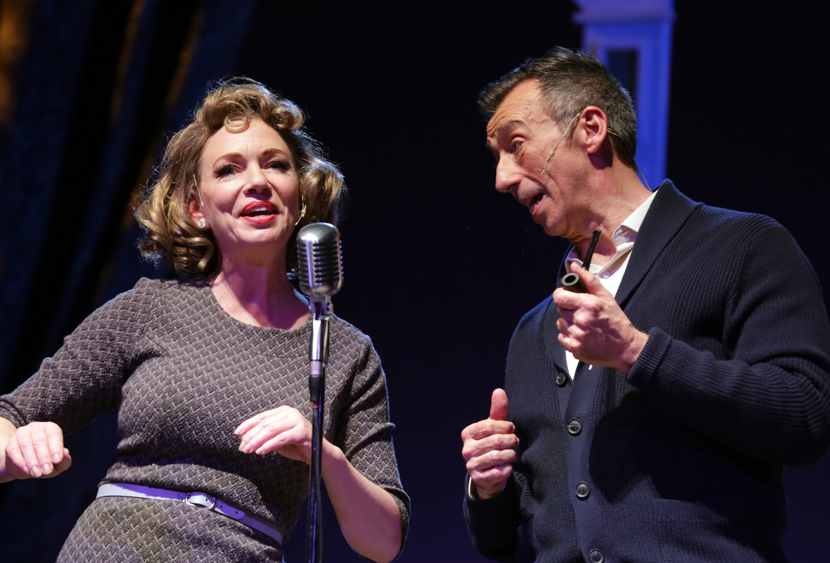 Tenderly | Georgia Ensemble Theatre