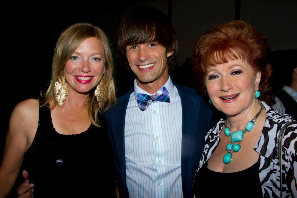 Rachel Sorsa, Emerson Collins and Ann Walker- SOUTHERN BAPTIST SISSIES world premiere