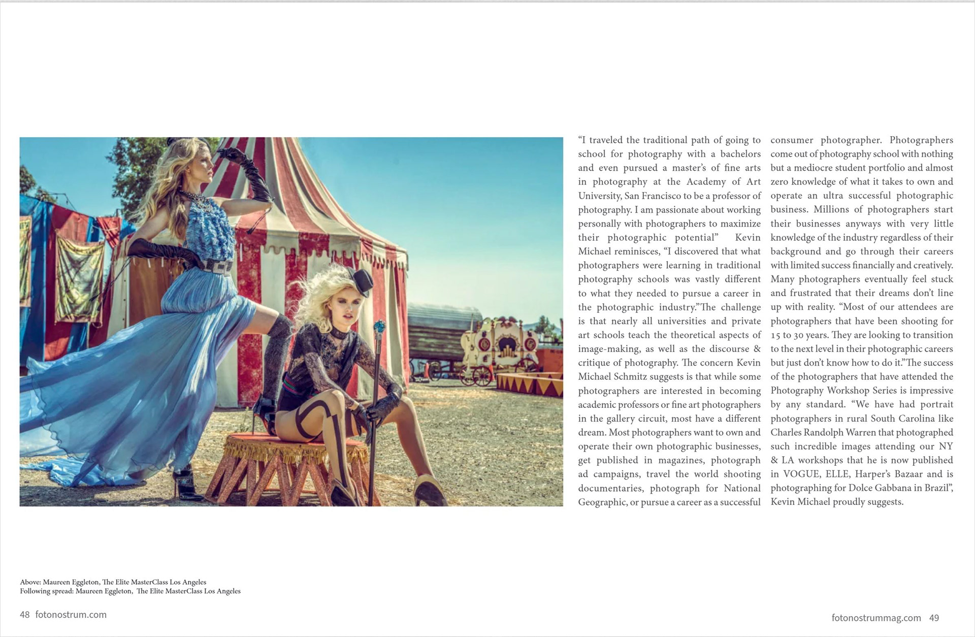 PHOTO NOSTRUM BARCELONA